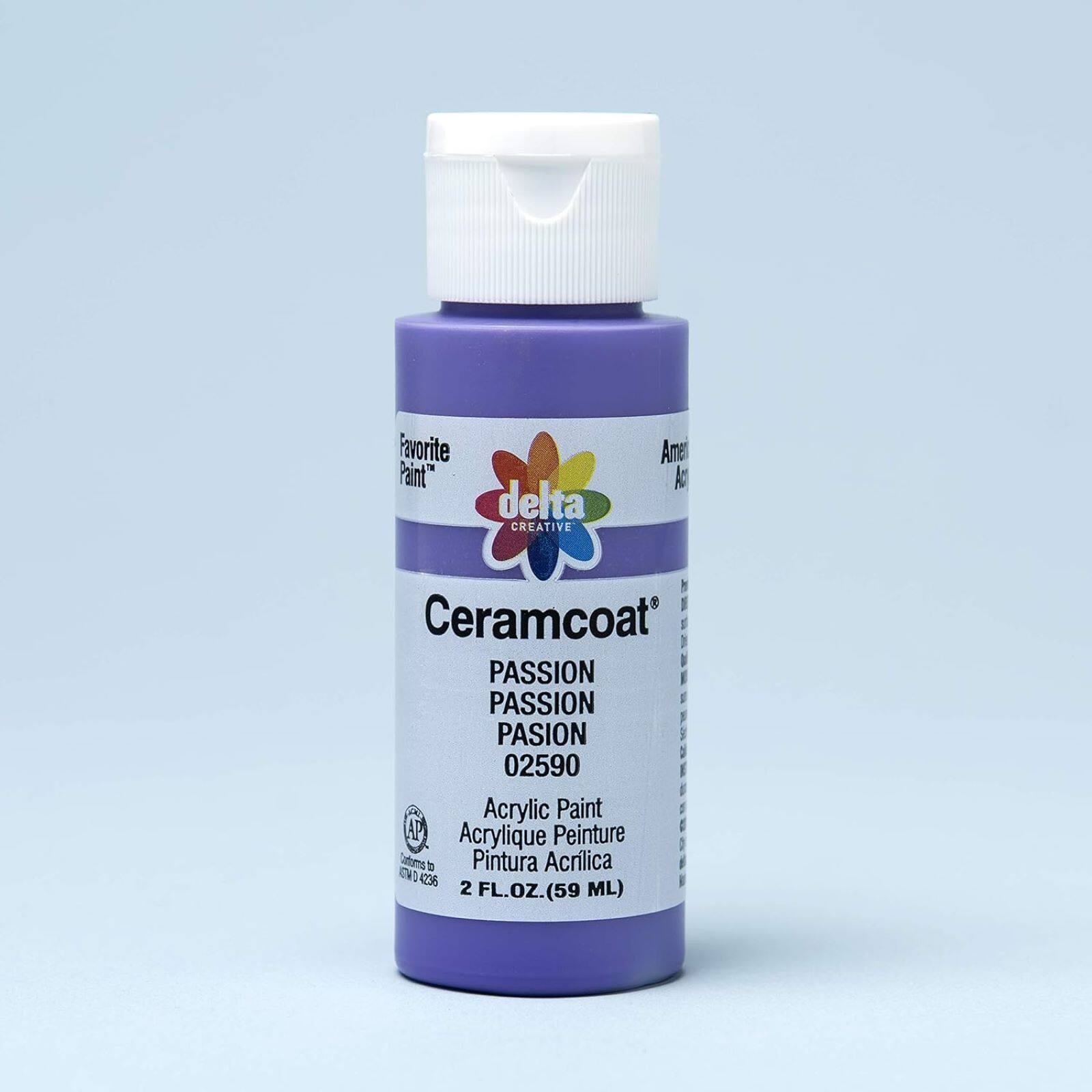 Delta Ceramcoat® Top Colors 18 Color Acrylic Paint Set