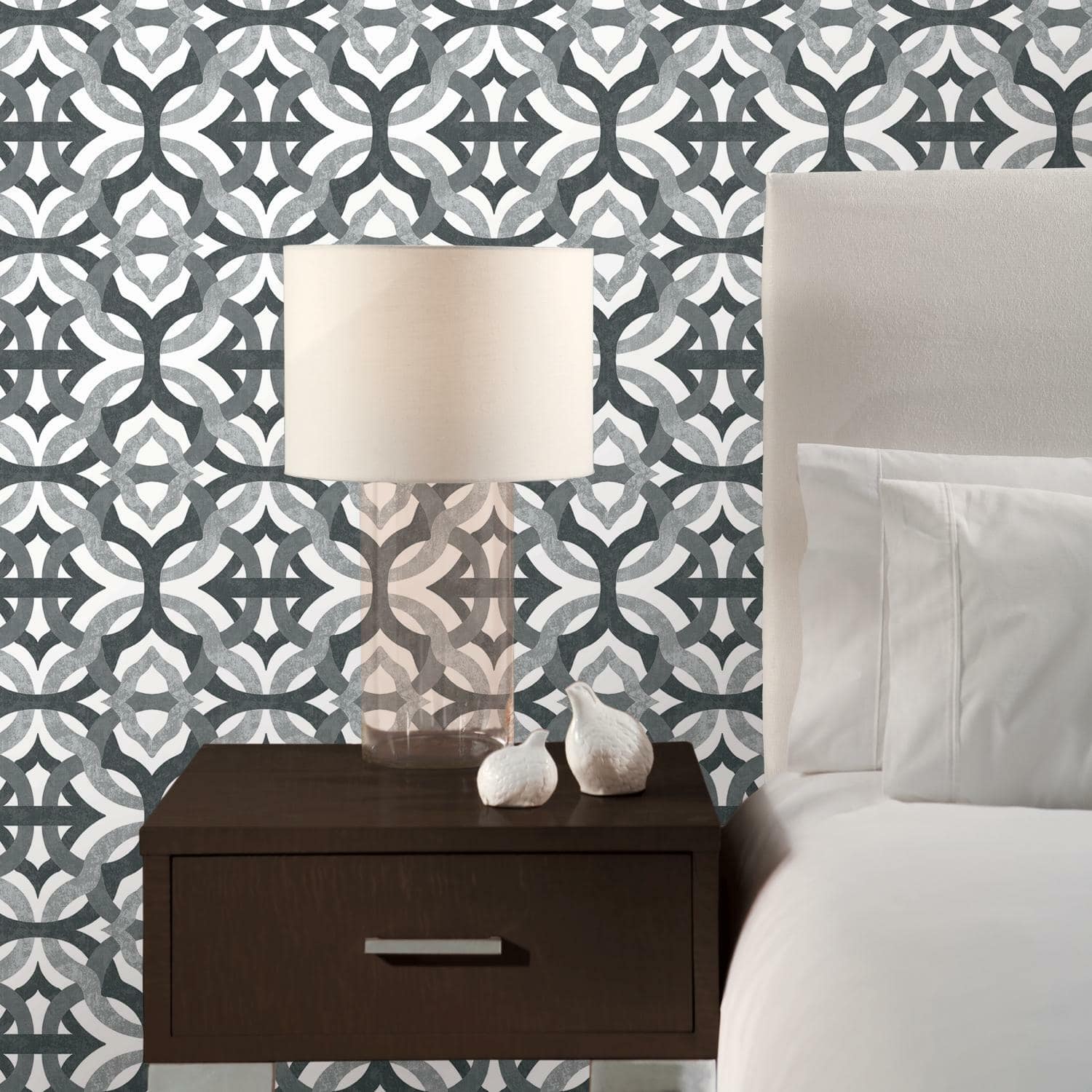 RoomMates Tipton Peel & Stick Wallpaper