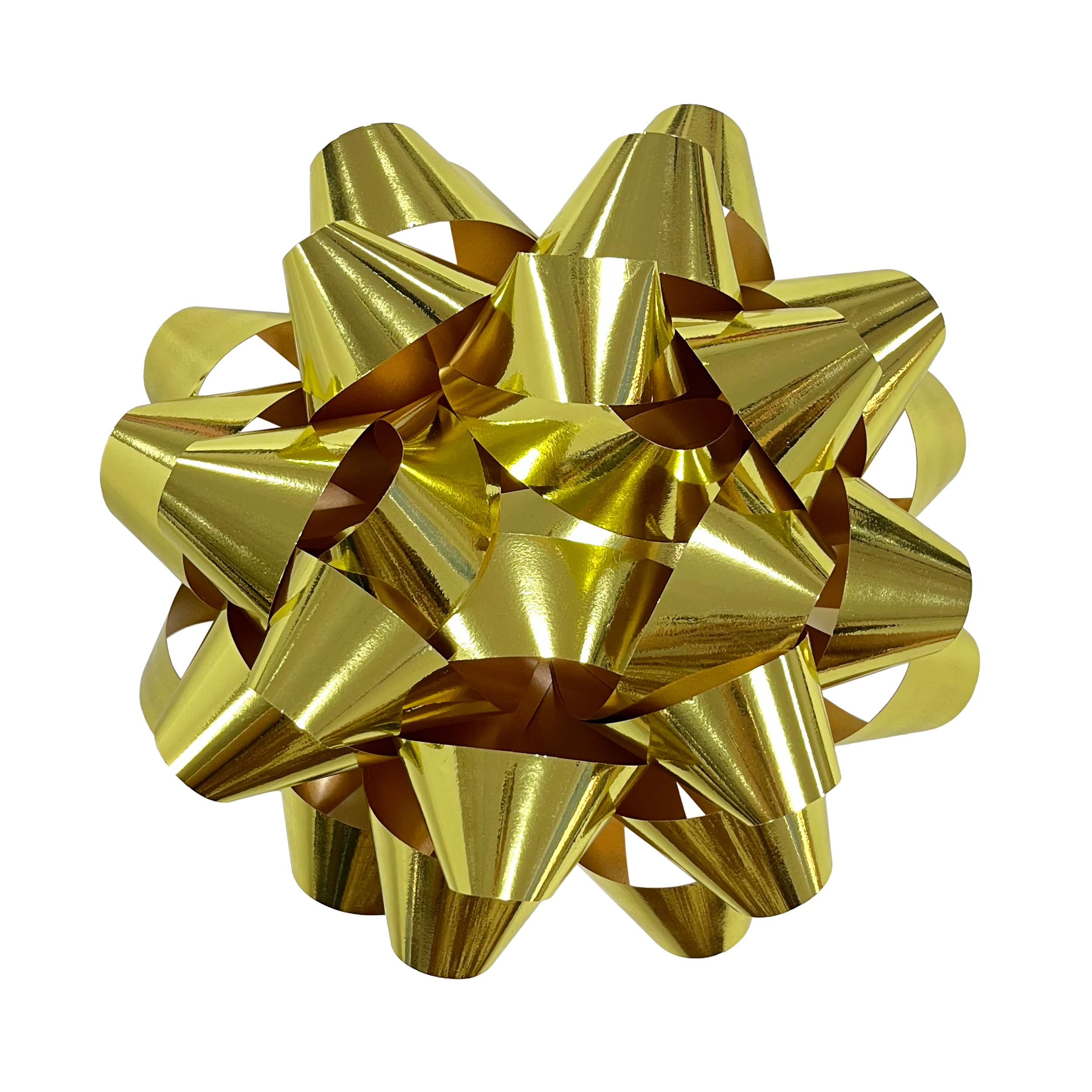 Michaels, 10" Gold Galaxy Bow by Celebrate It™ – Category: Gift Ribbon & Bows