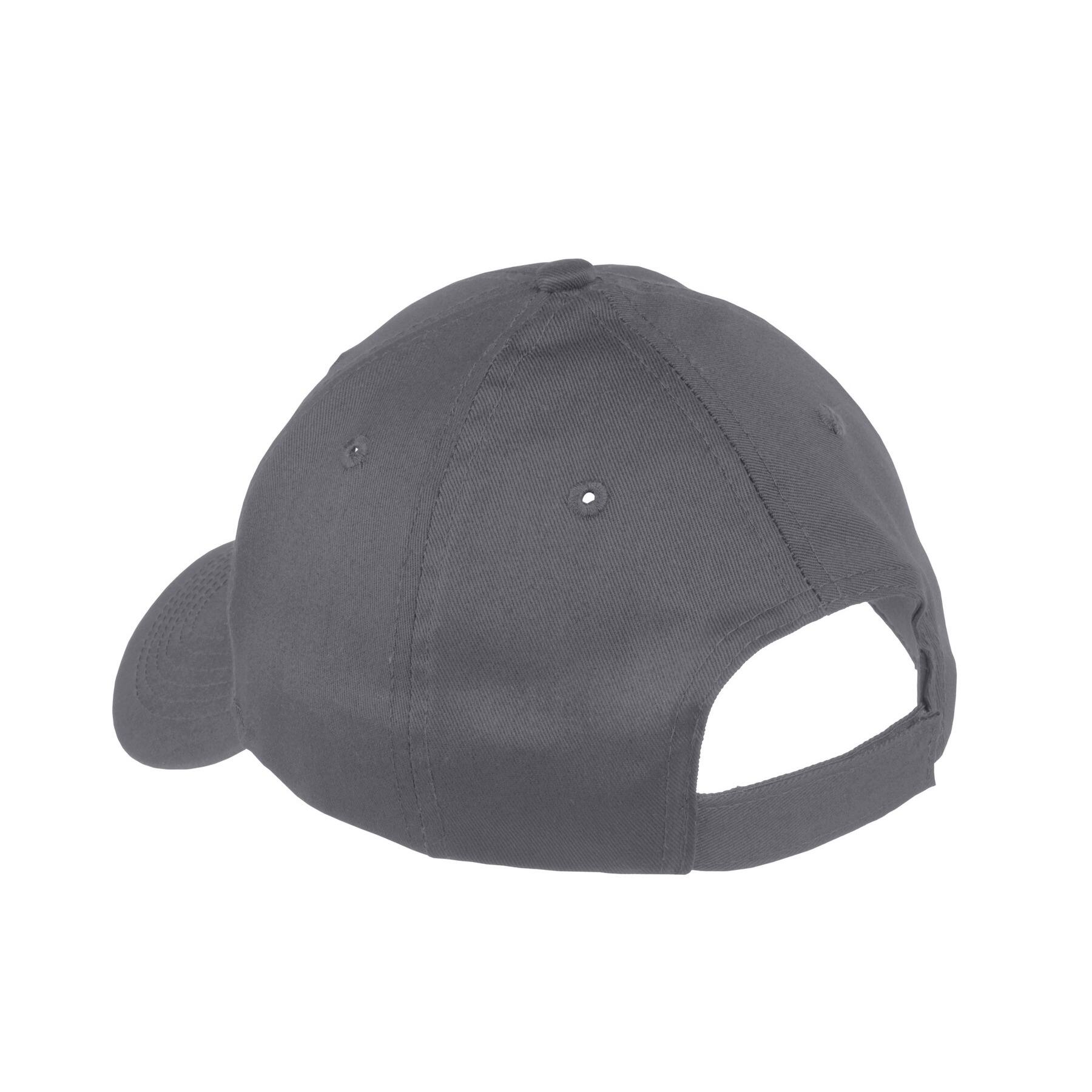 Port & Company® Youth Six-Panel Structured Twill Cap