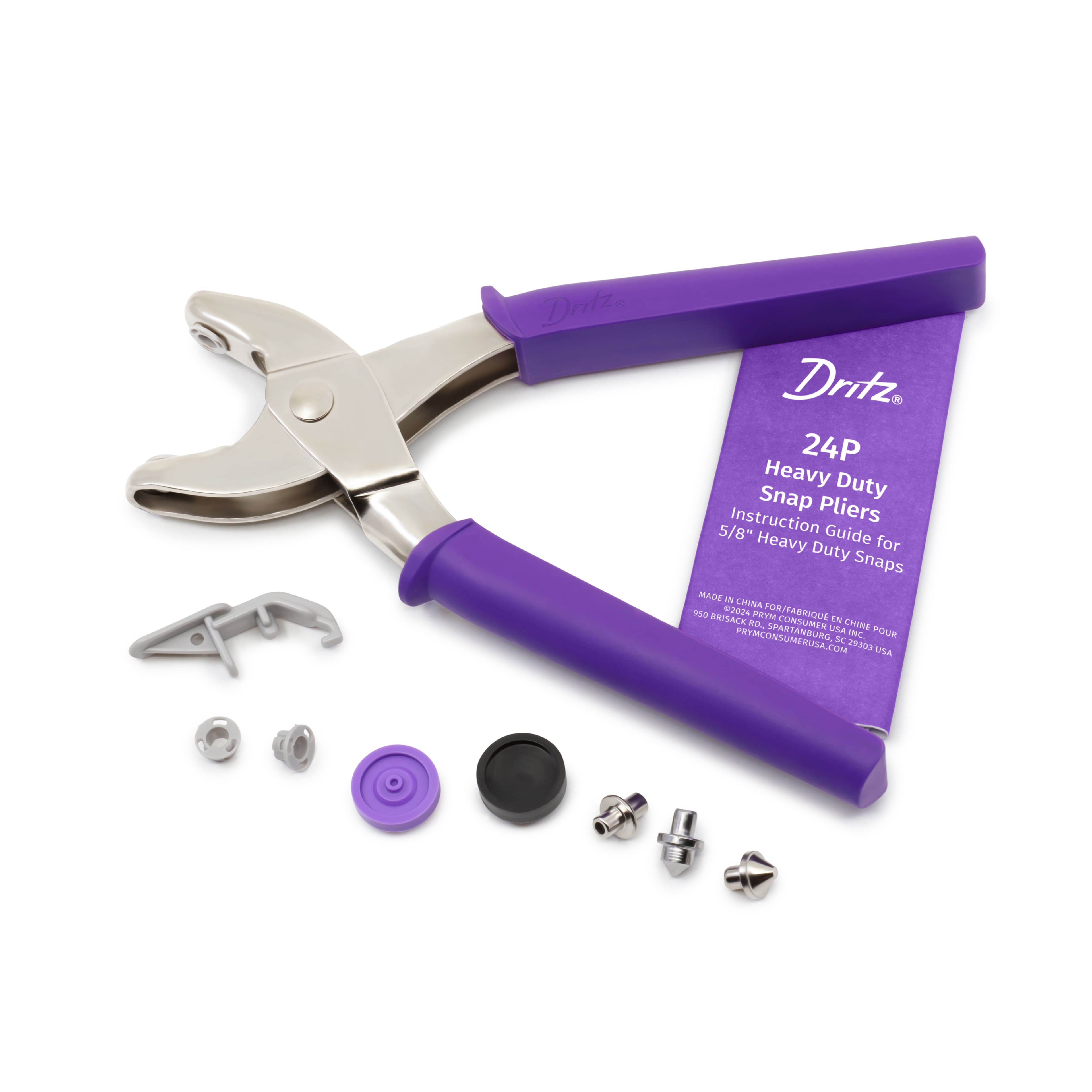 Dritz® Heavy Duty Snap Pliers