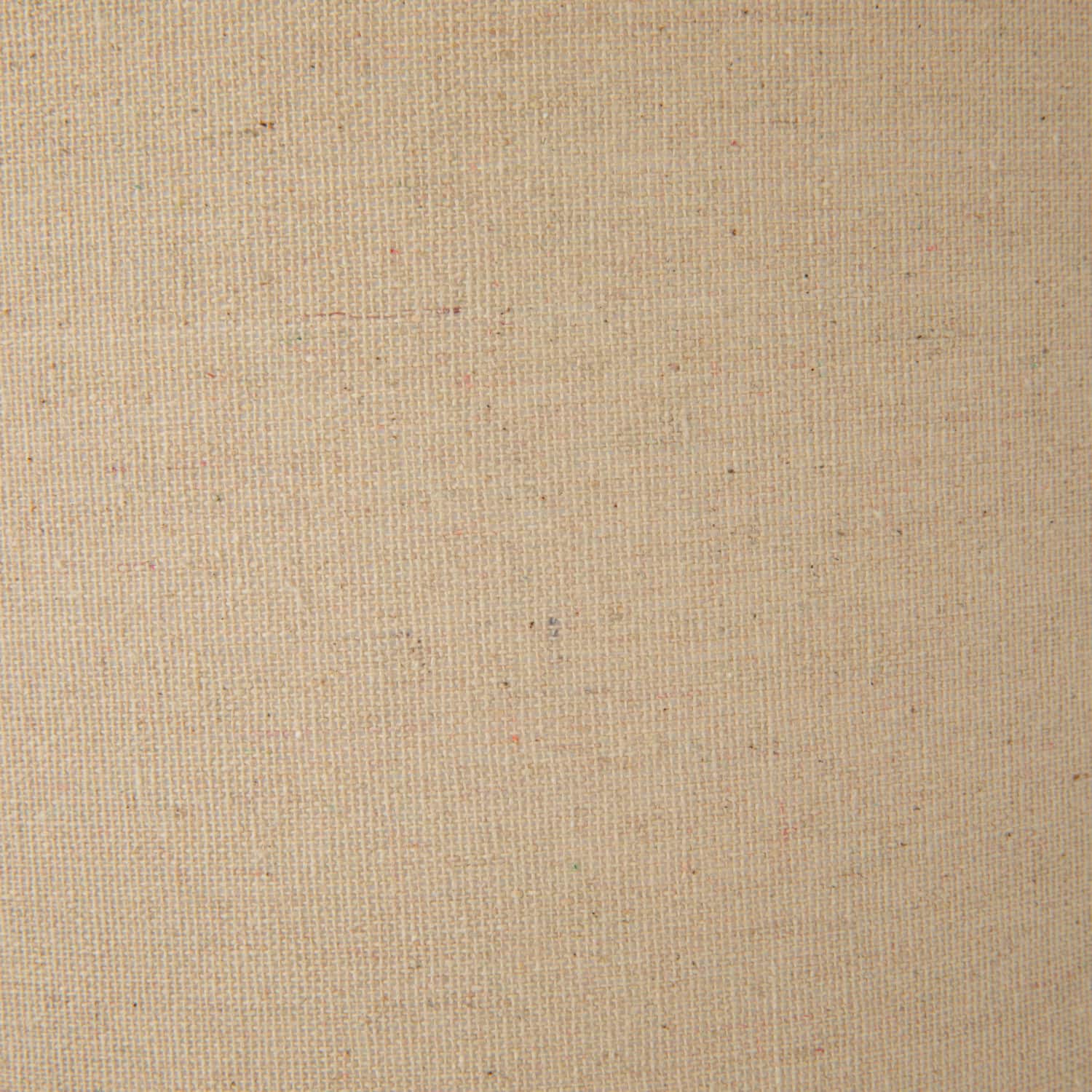 Hello Honey® 4ft. Sand Color Ceramic Floor Lamp with Linen Shade