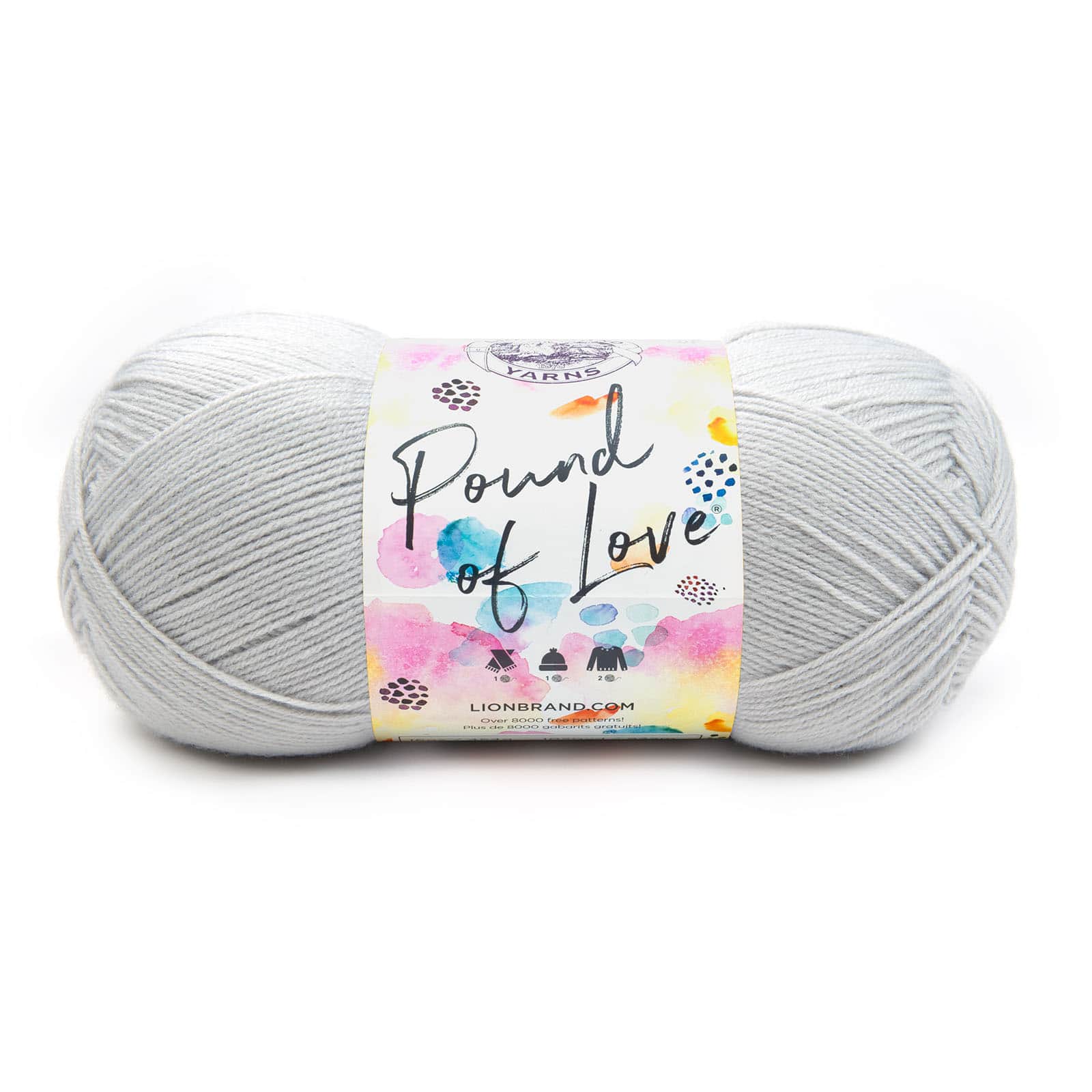 Lion Brand® Pound of Love® Yarn