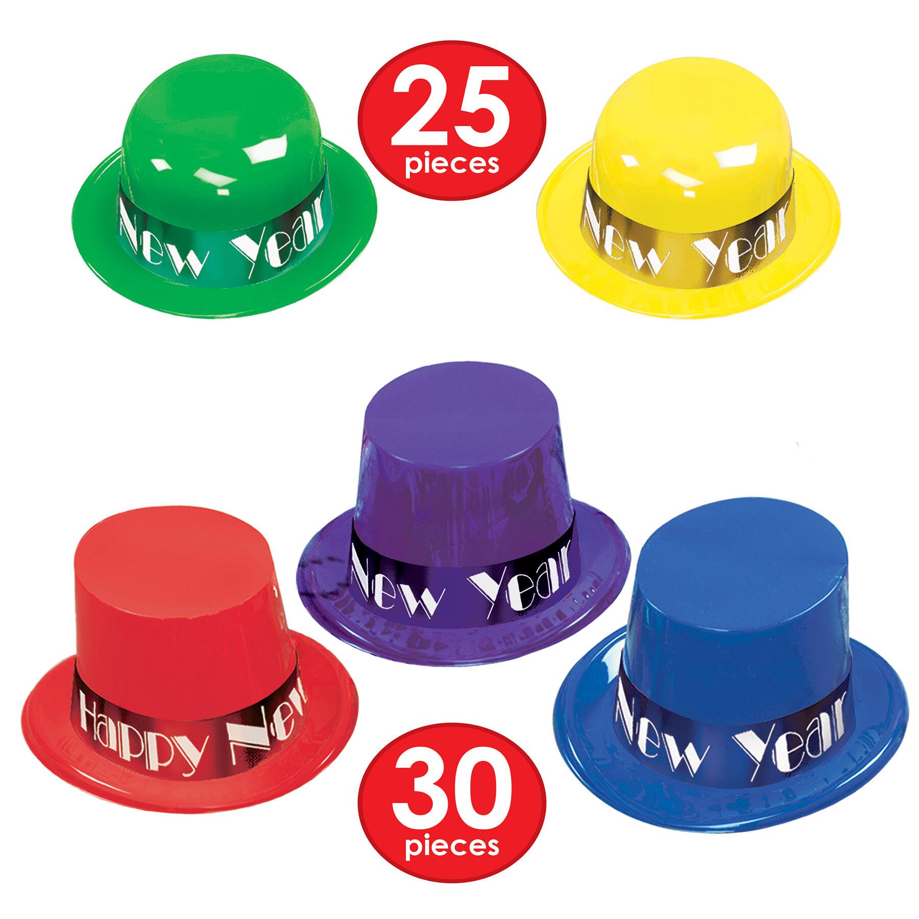 Beistle New Year Showtime Deluxe Accessory Kit