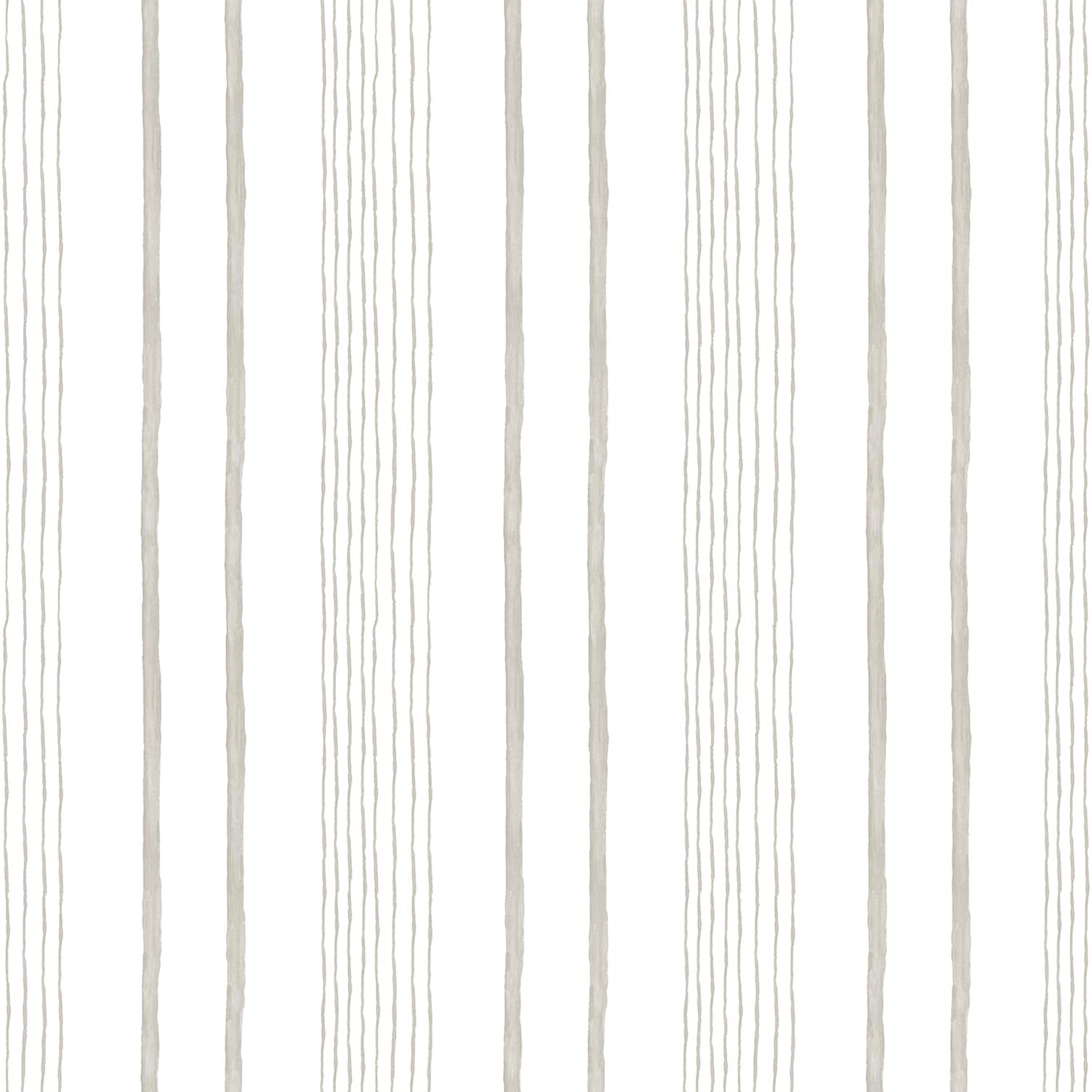 Designs Direct Hand Drawn Stripe Wallpaper