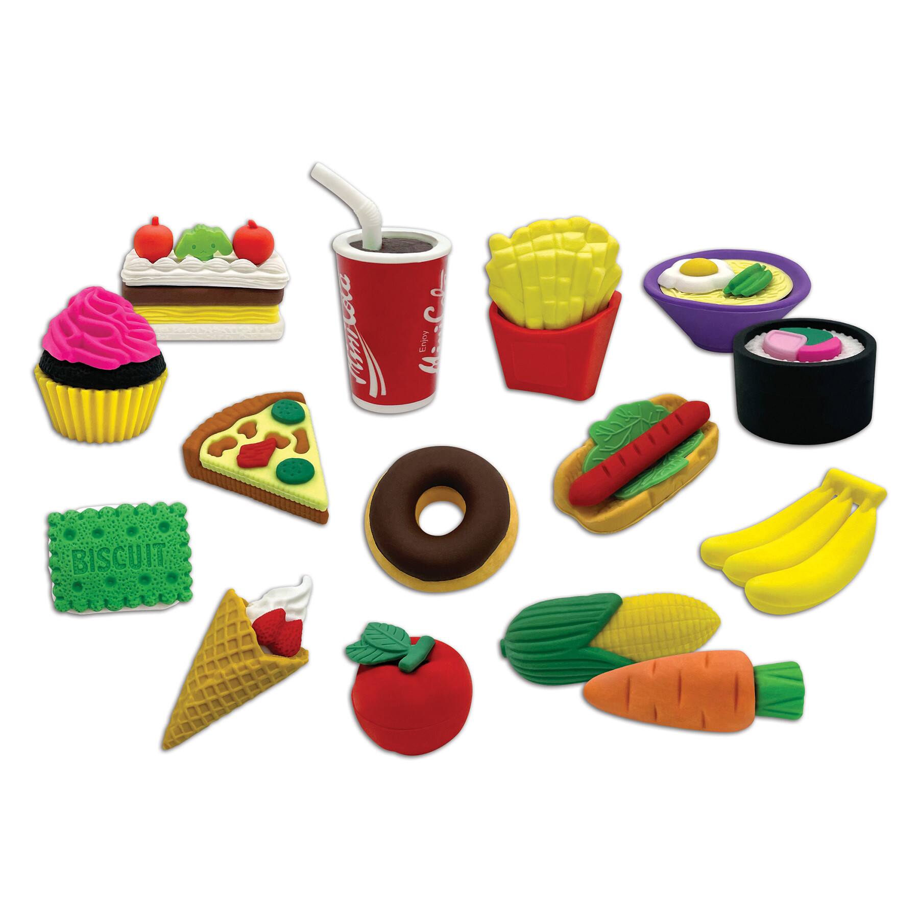 Teacher Created Resources® Food Desk Pets, 40ct.