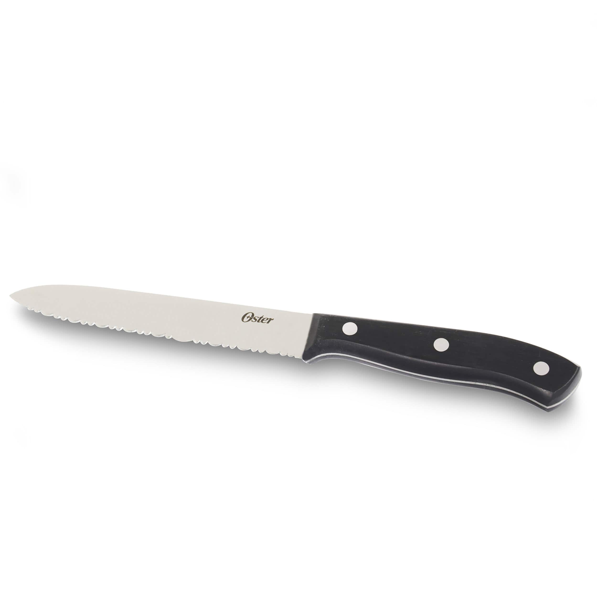Oster Evansville Stainless Steel Cutlery Set