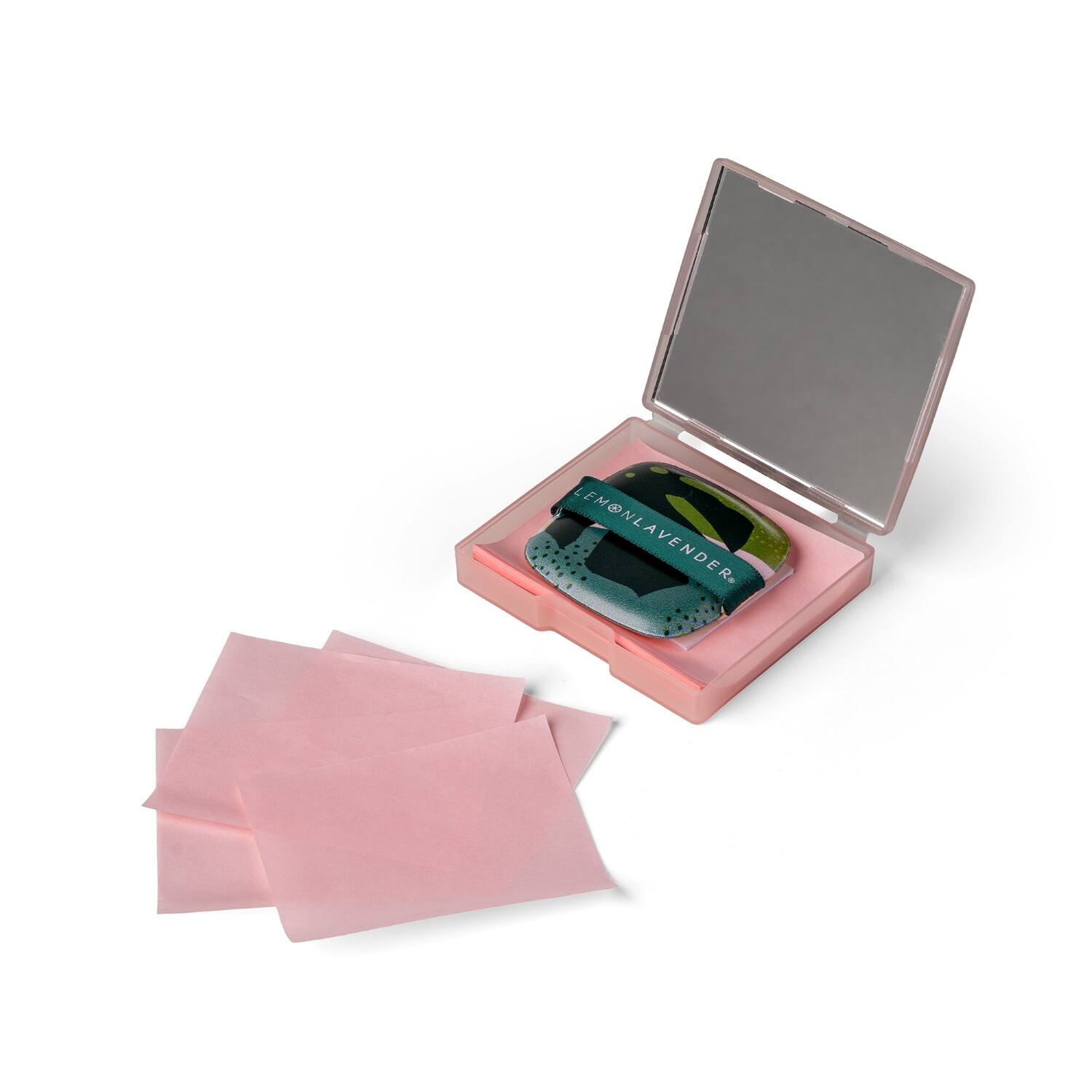 Assorted Lemon Lavender® Matte About You Oil Blotting Kit, 1pc.