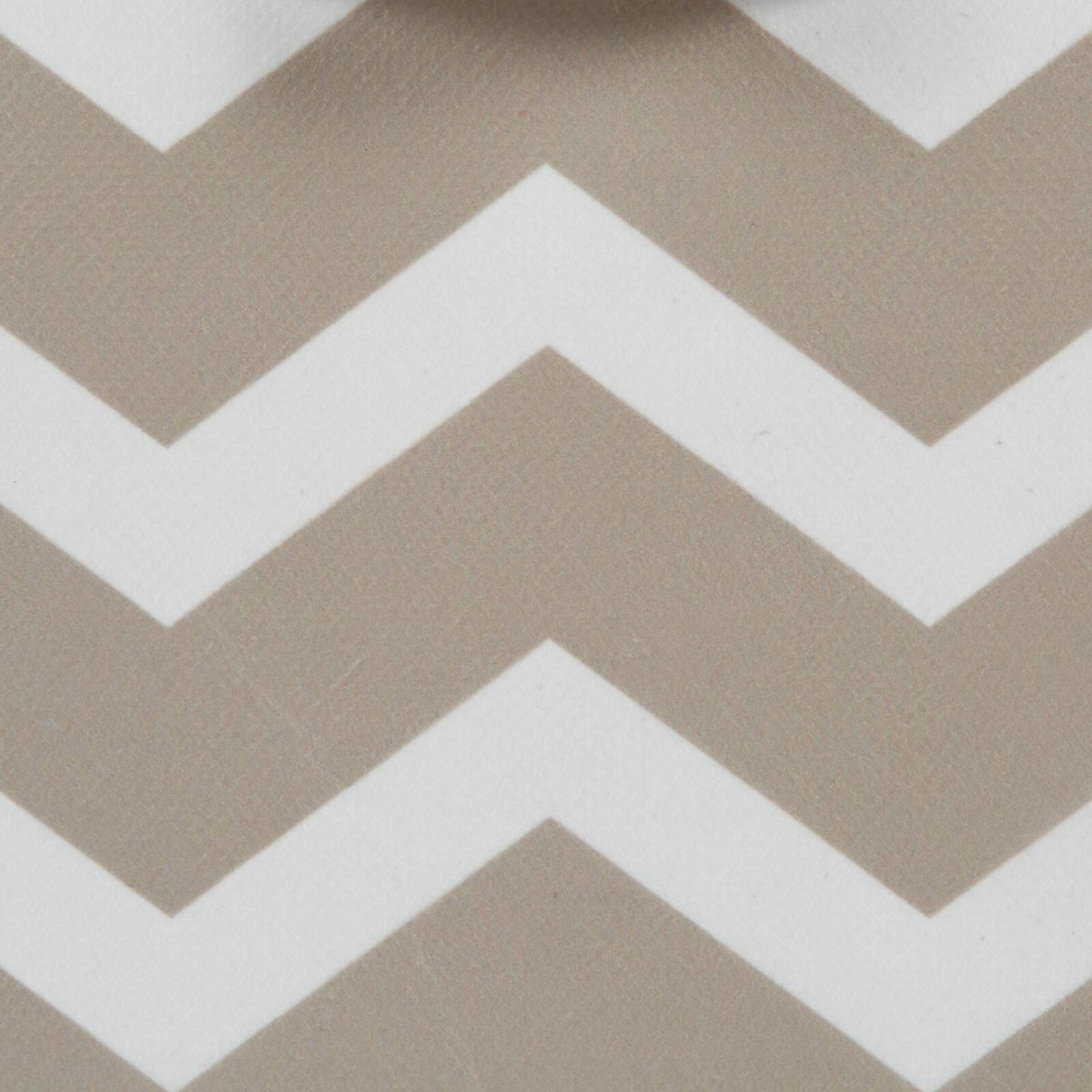DII® 11" Nonwoven Polyester Chevron Storage Cubes