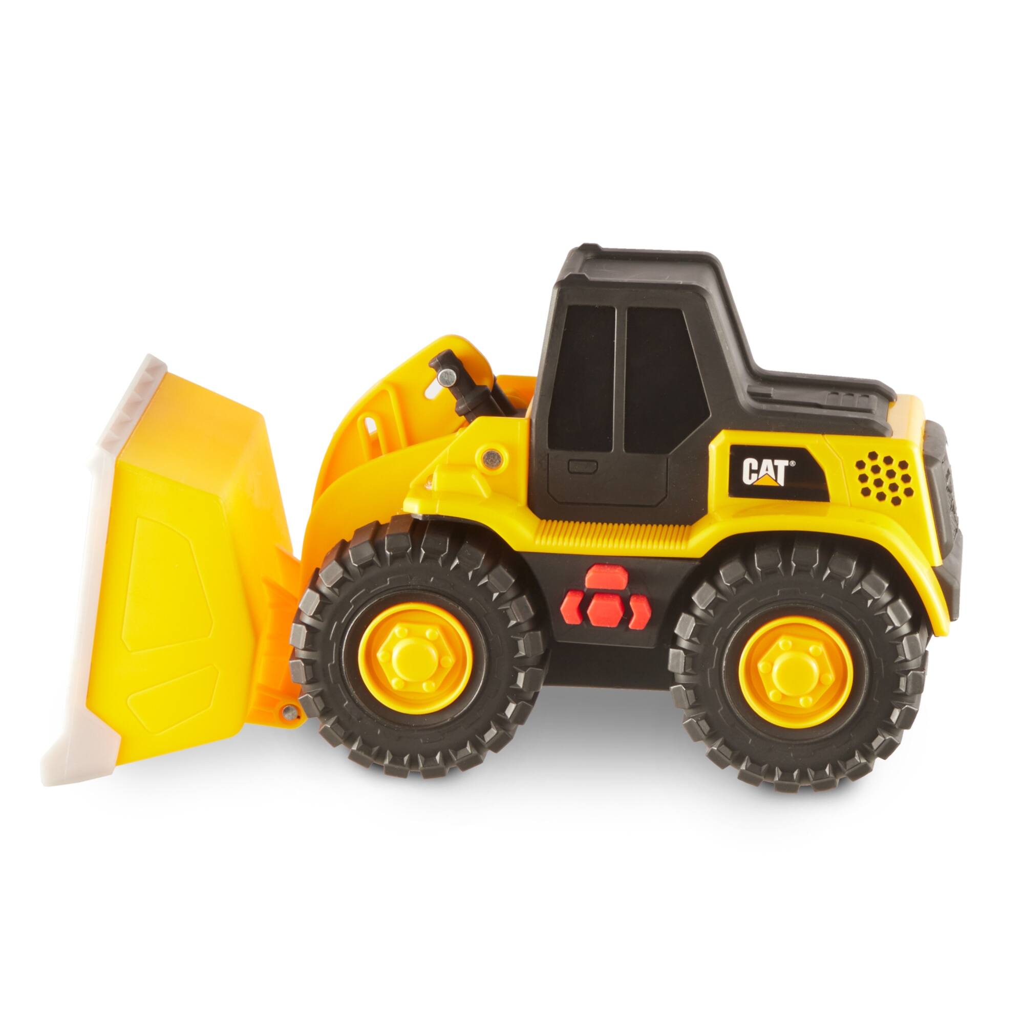 Funrise CAT® Tough Machines Wheel Loader
