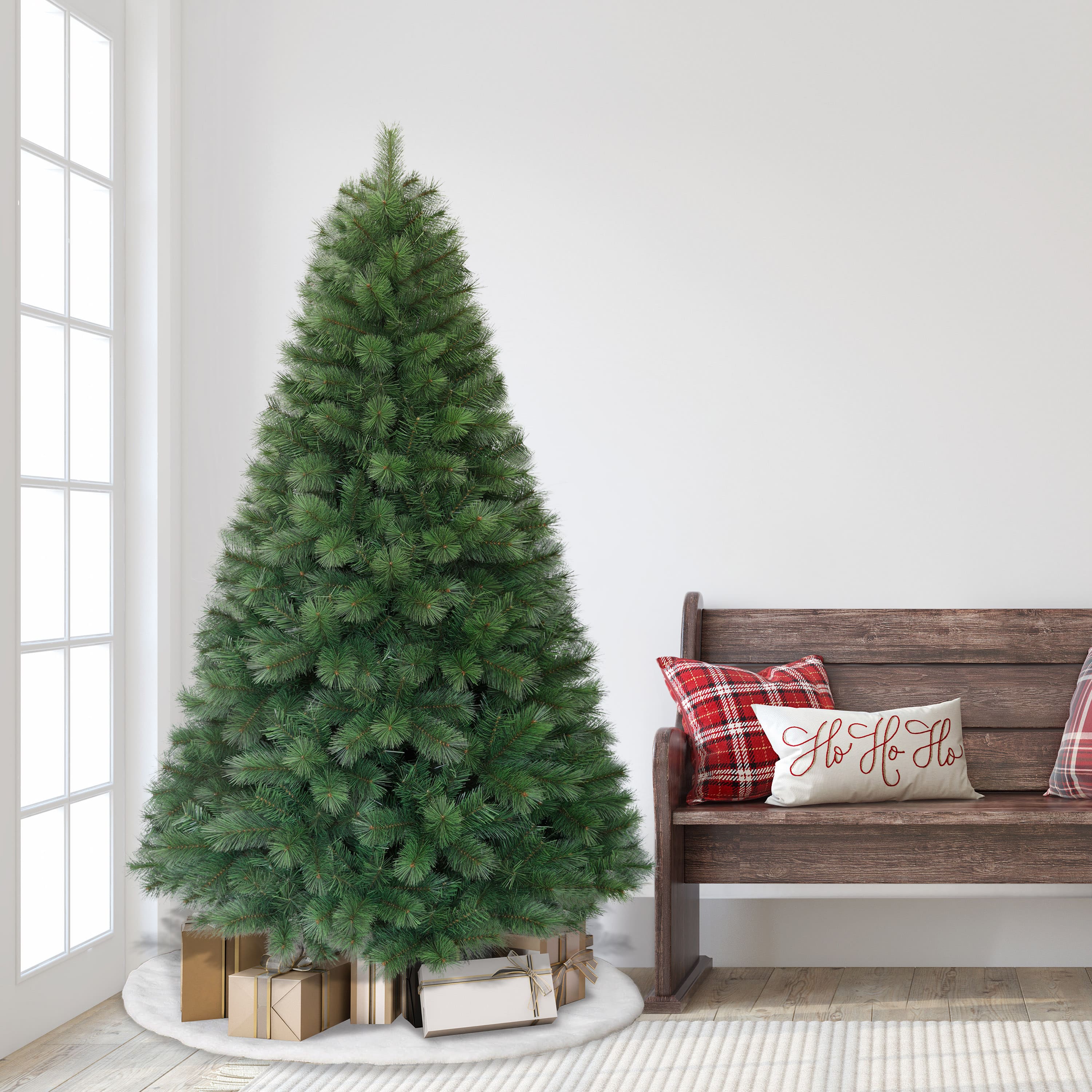 6.5ft. Unlit Wyoming Pine Artificial Christmas Tree