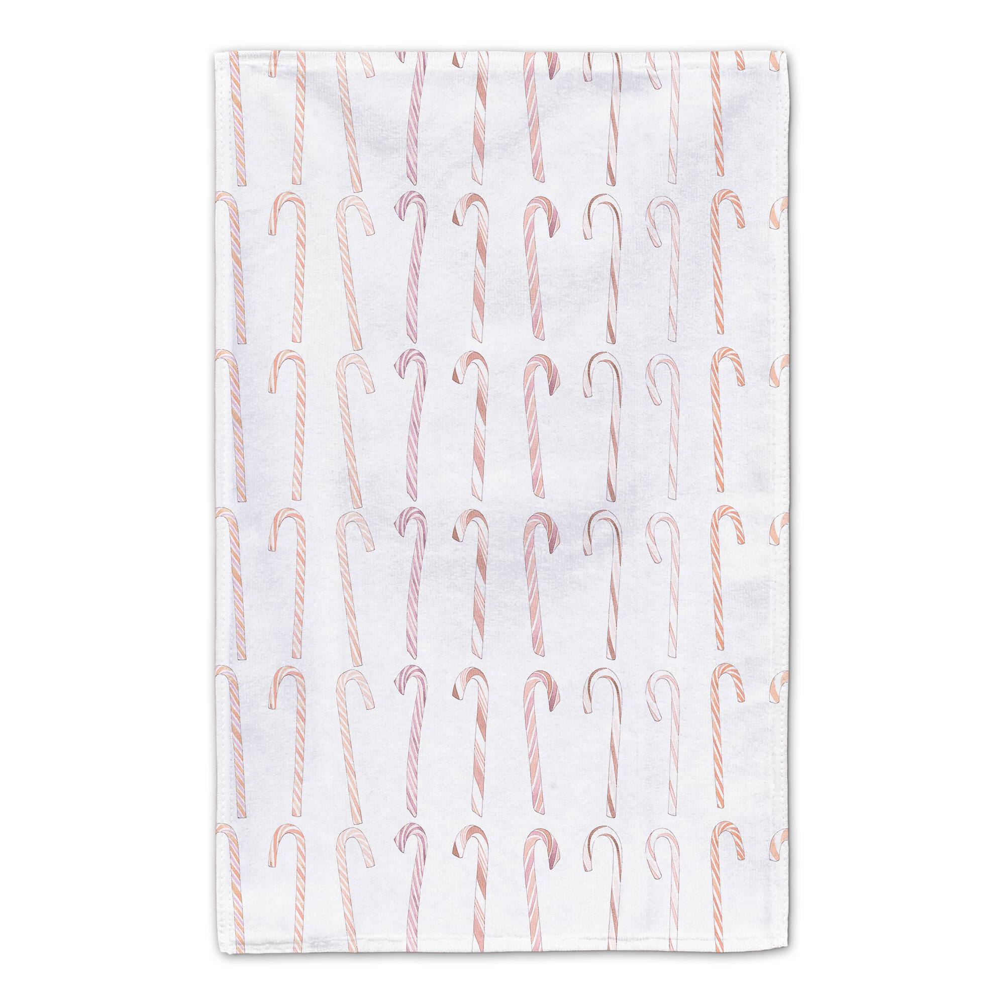 Designs Direct May Your Christmases Be Sweet Tea Towels Set