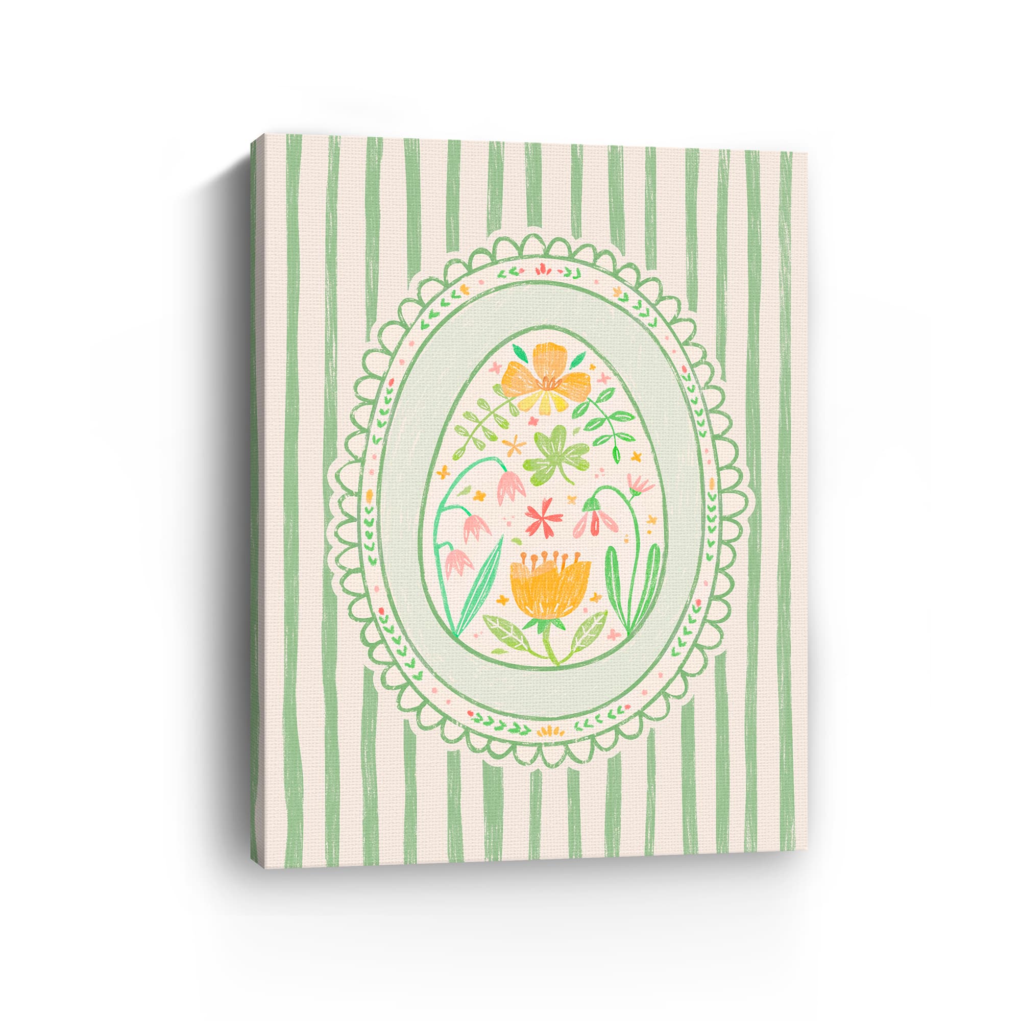 Lumaprints Painted Easter Promise Canvas Giclée Art