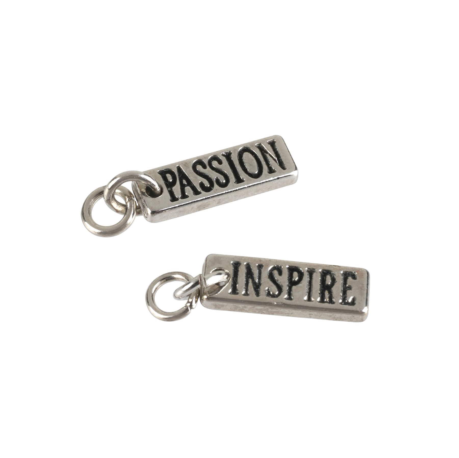 Charmalong™ Inspirational Word Charms by Bead Landing™