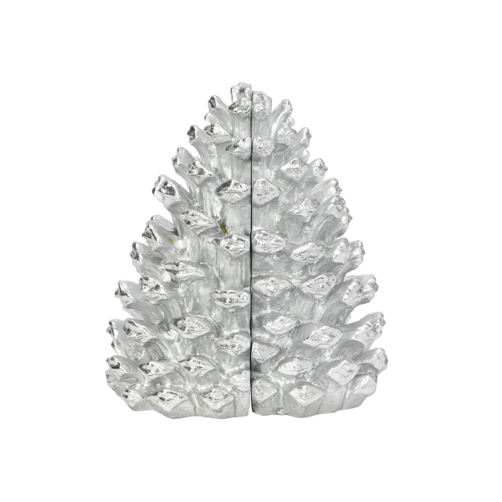 Hello Honey® Pinecone Bookends Set