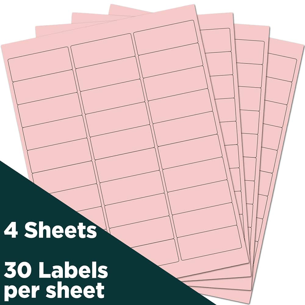 JAM Paper Standard Mailing Return Address Labels