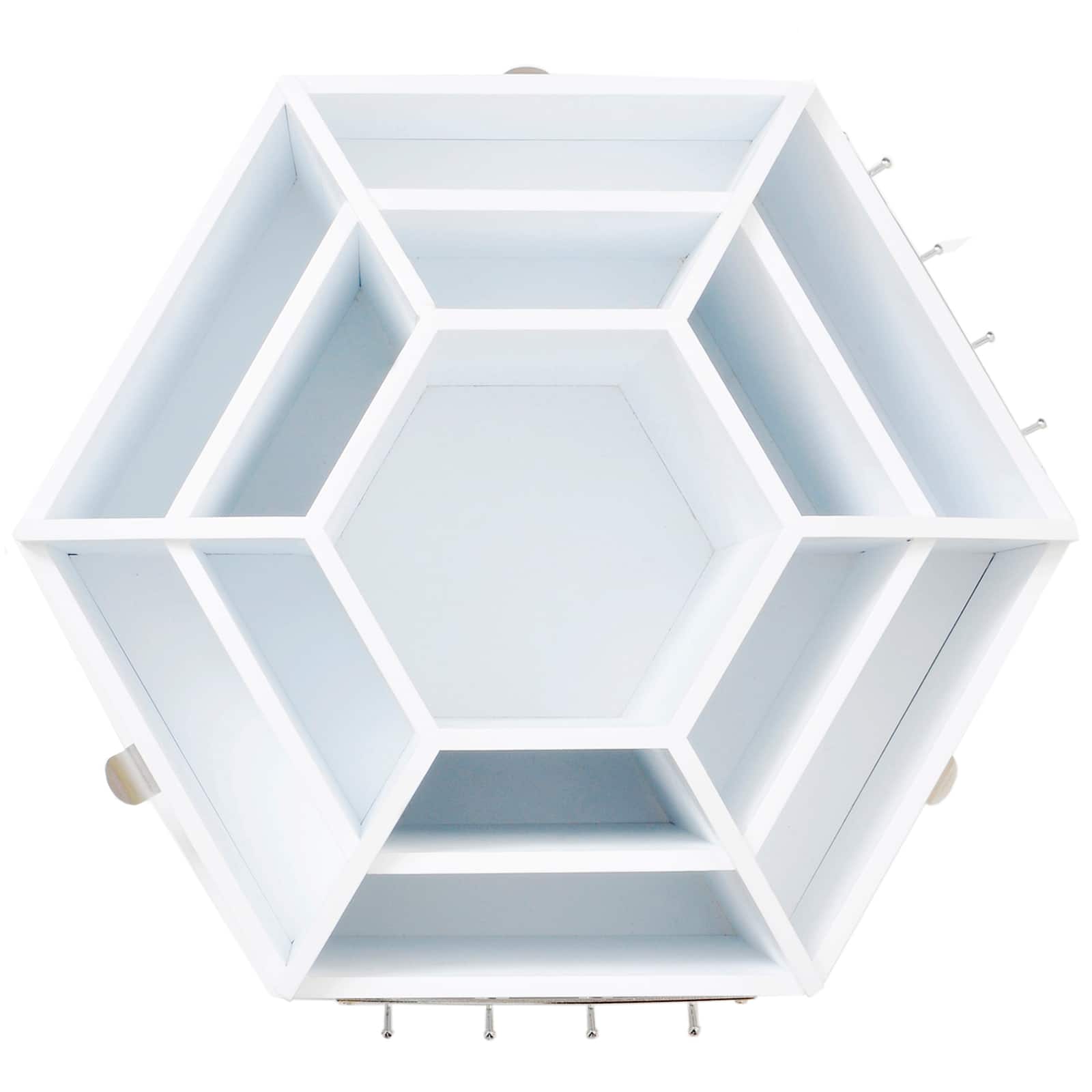 Storage Desktop Carousel by Simply Tidy™