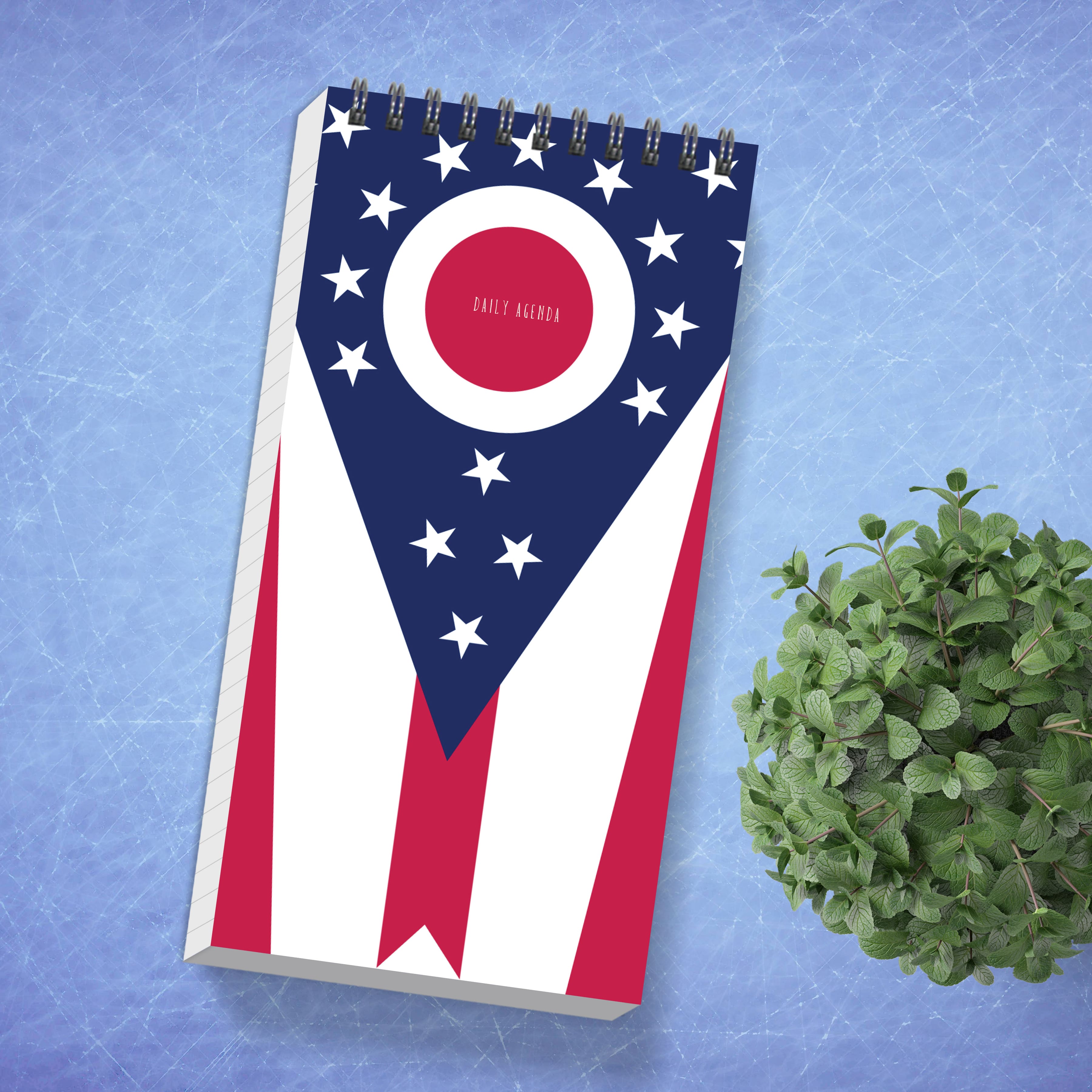TF Publishing Ohio Daily Agenda