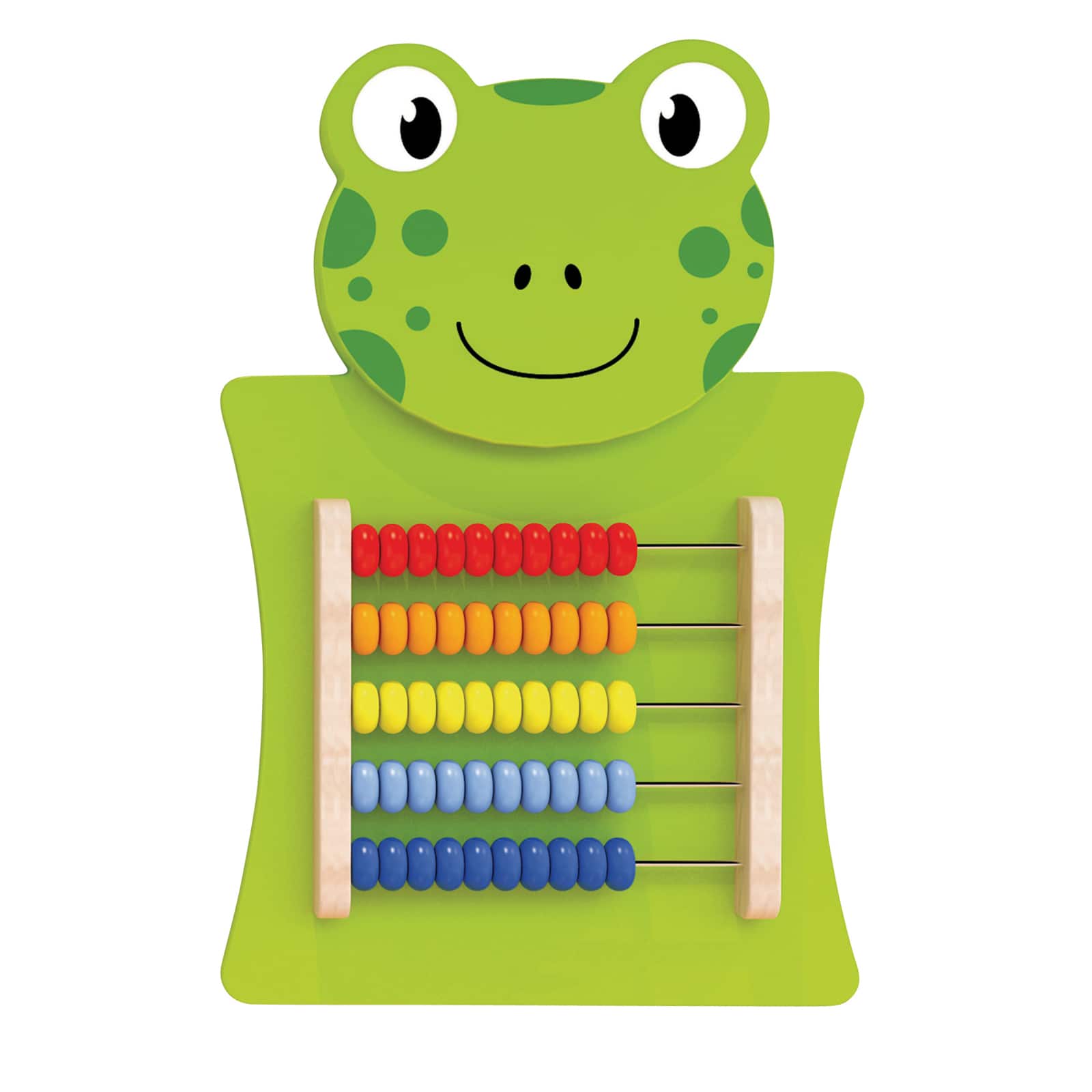 Learning Advantage™ Frog Activity Wall Panel