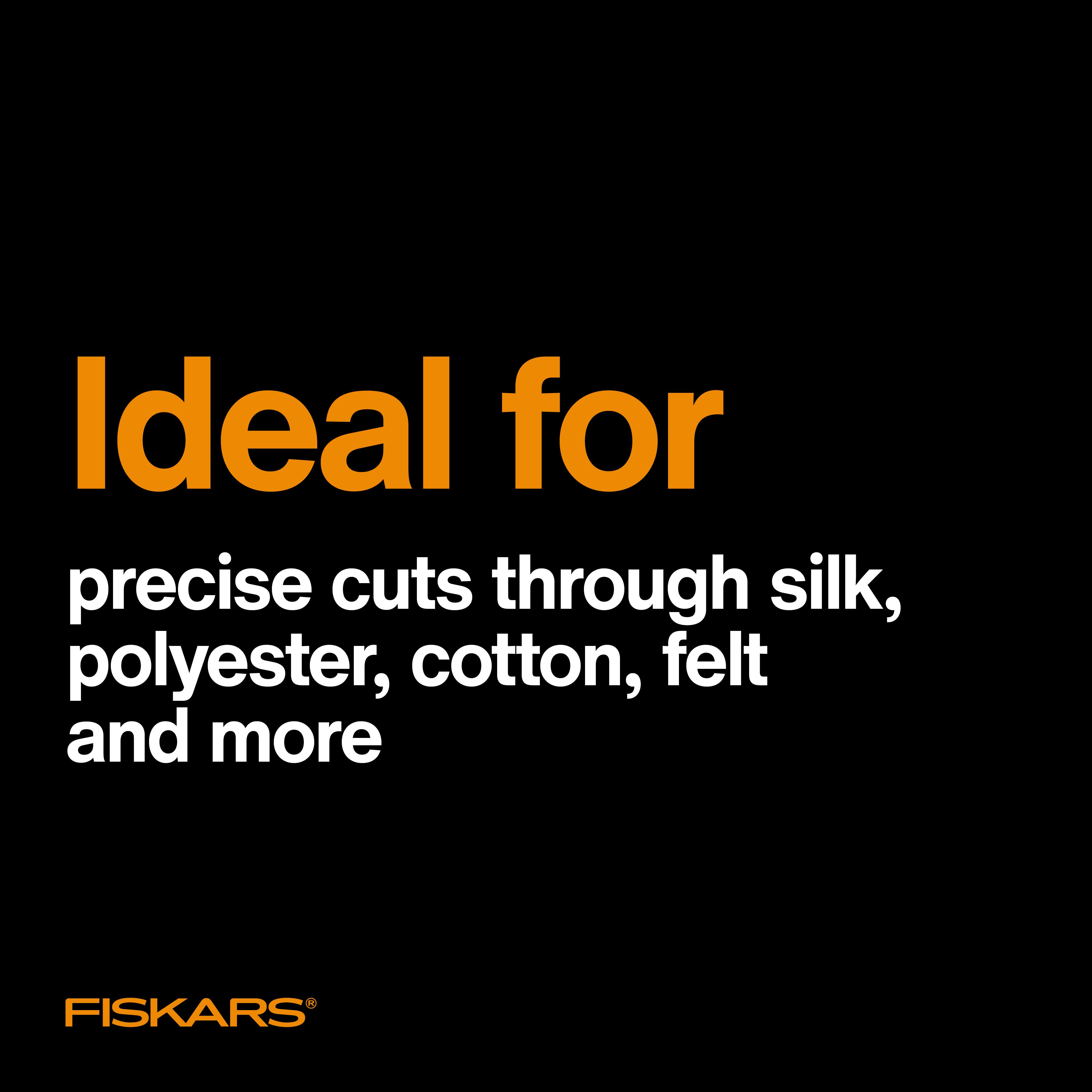Fiskars® RazorEdge™ Fabric Shears