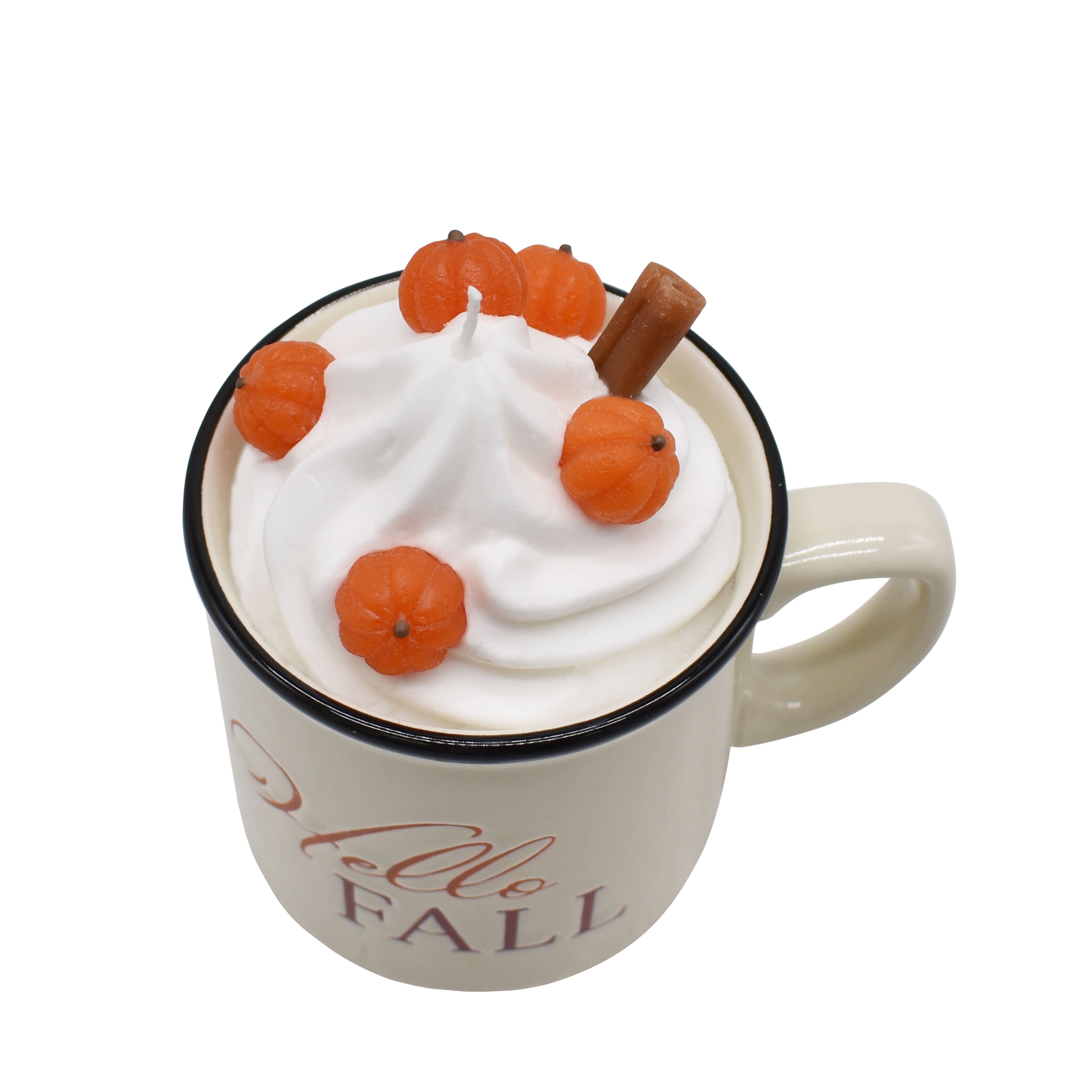 Pumpkin Latte Mug Scented Candle by Ashland®