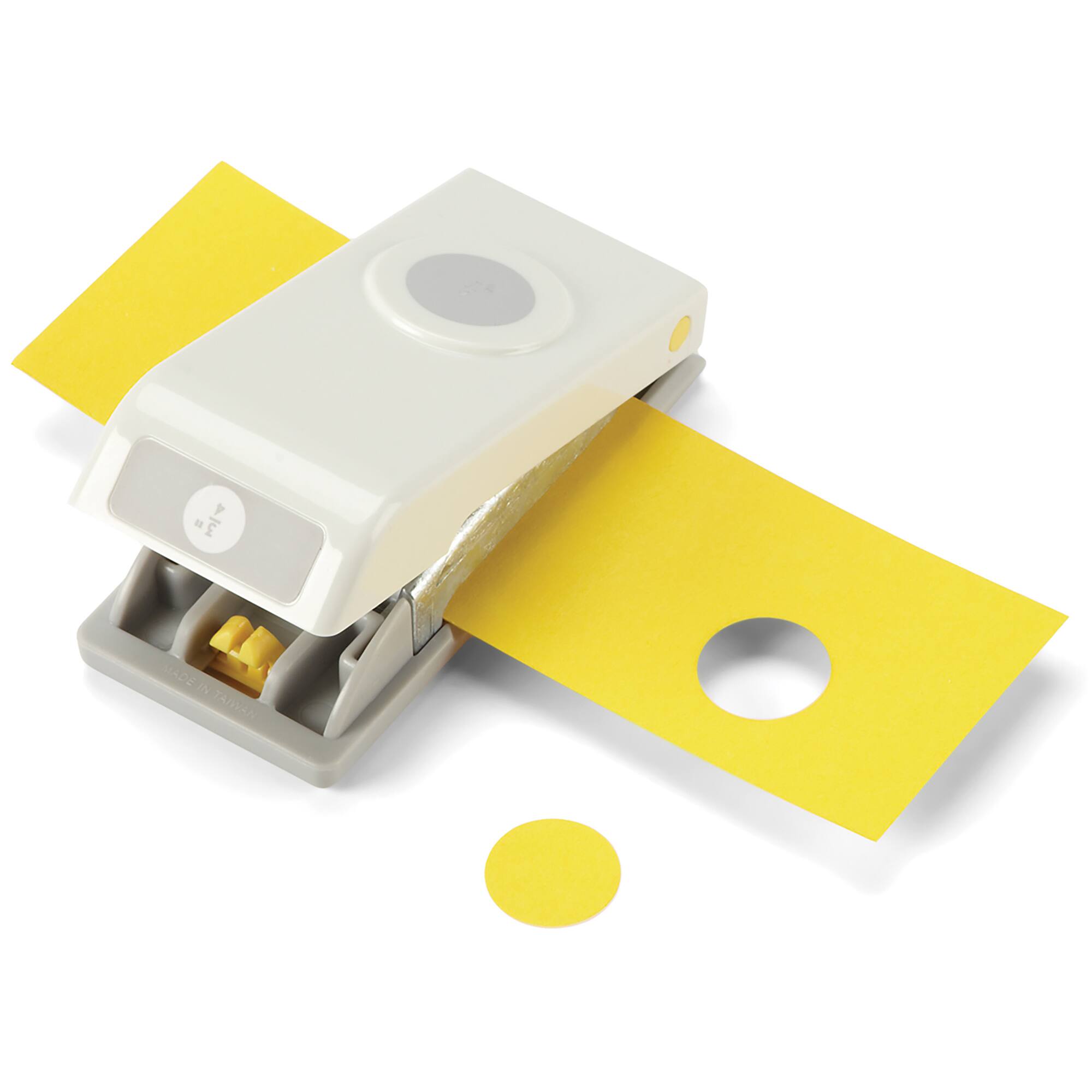 EK Tools 0.75" Medium Punch-Circle