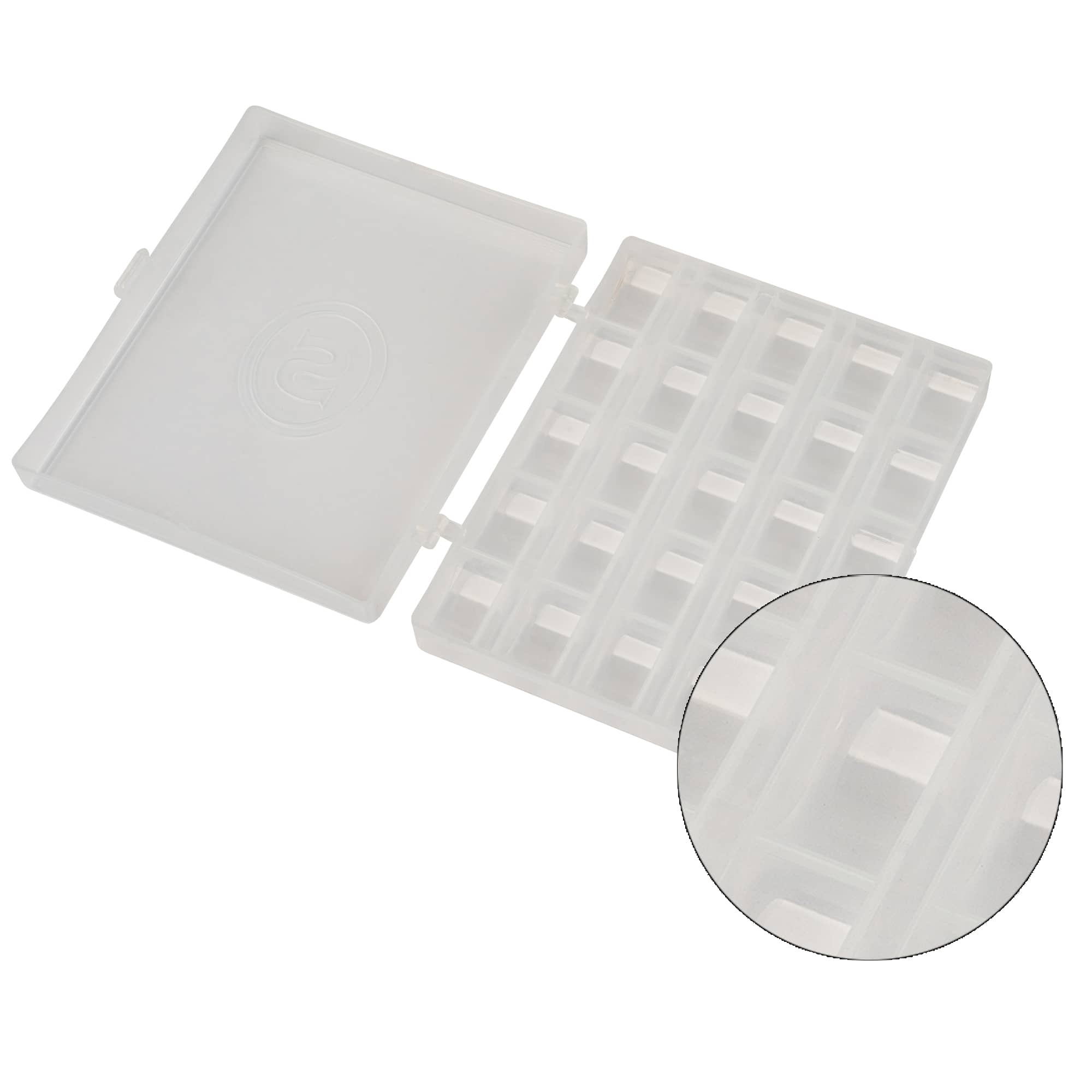 SINGER® Bobbin Storage Box
