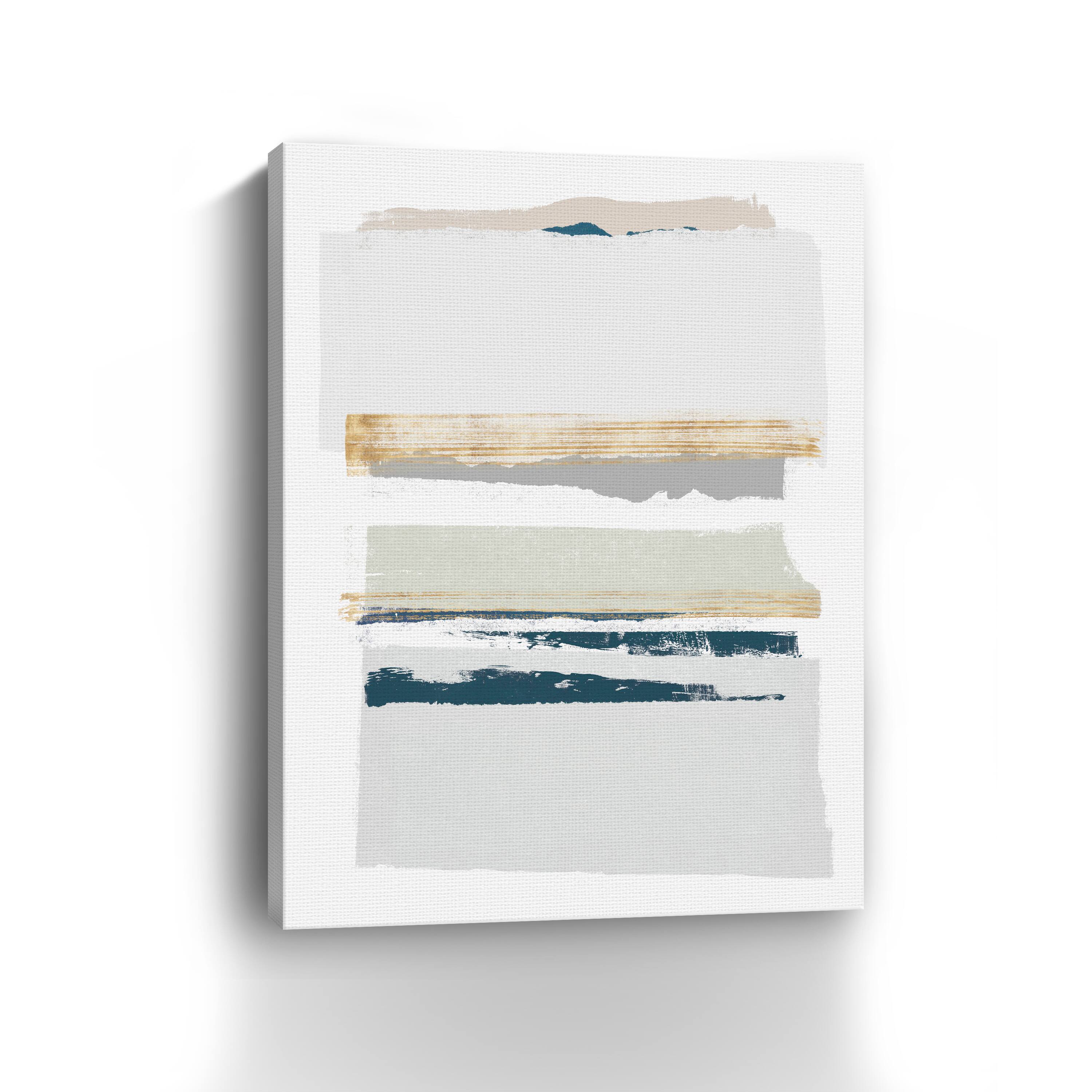Boulevard I Canvas Giclee