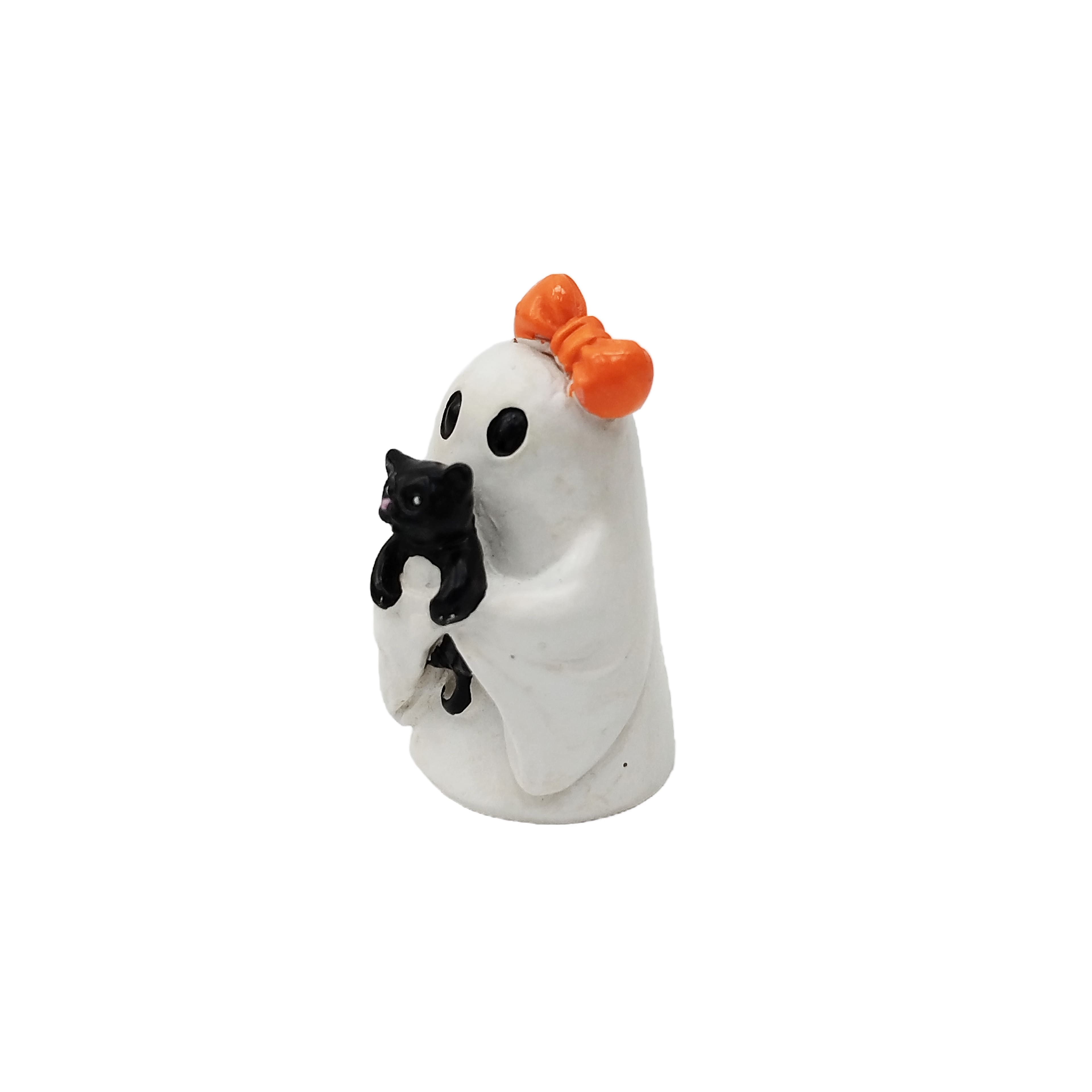 Where Old Ghosts Meet [12 inch Analog](中古品) Mini Ghost with Bow & Black Cat by Ashland® | Michaels