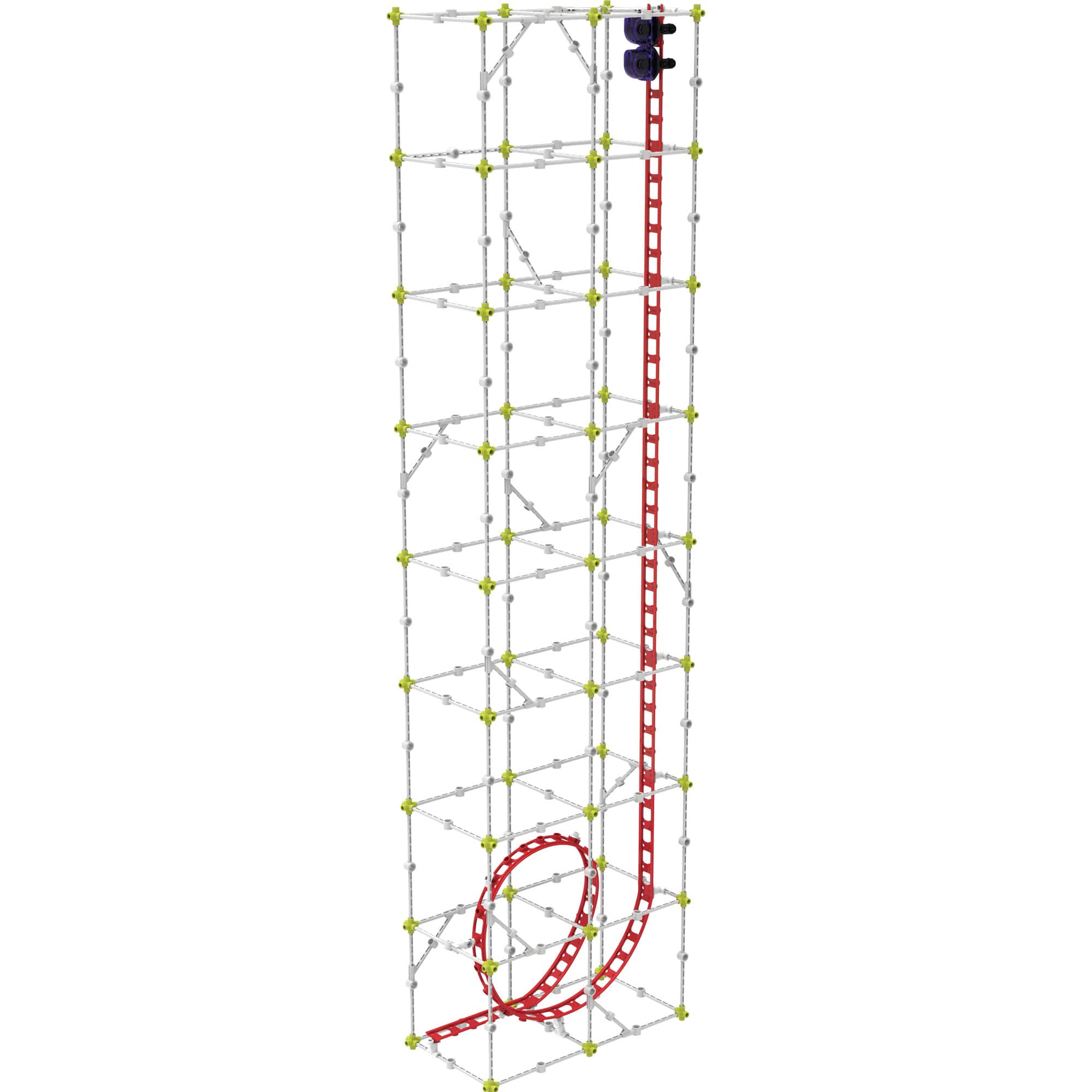 Thames & Kosmos Roller Coaster Engineering