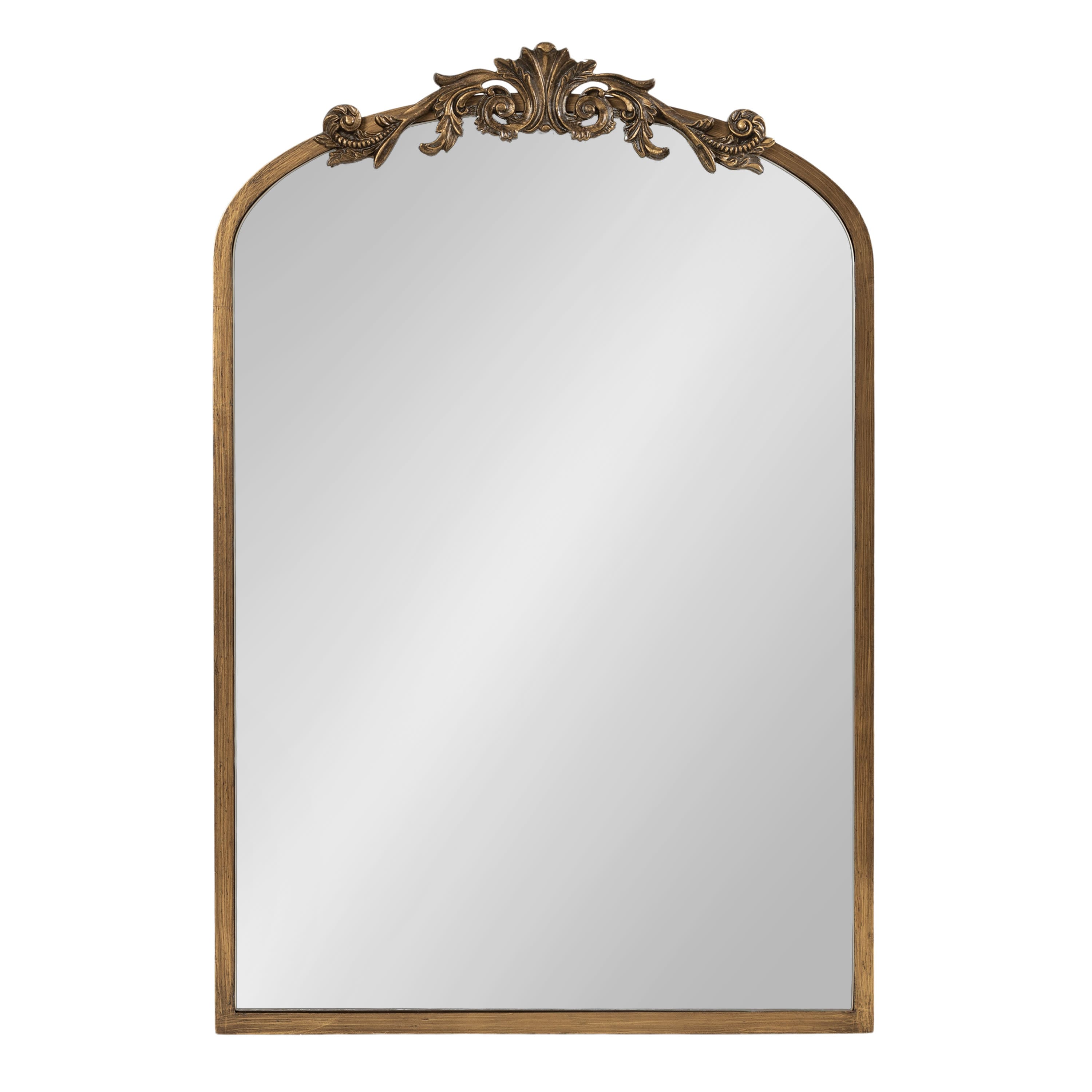 Kate and Laurel Arendahl Jewelry MDF Mirror Cabinet