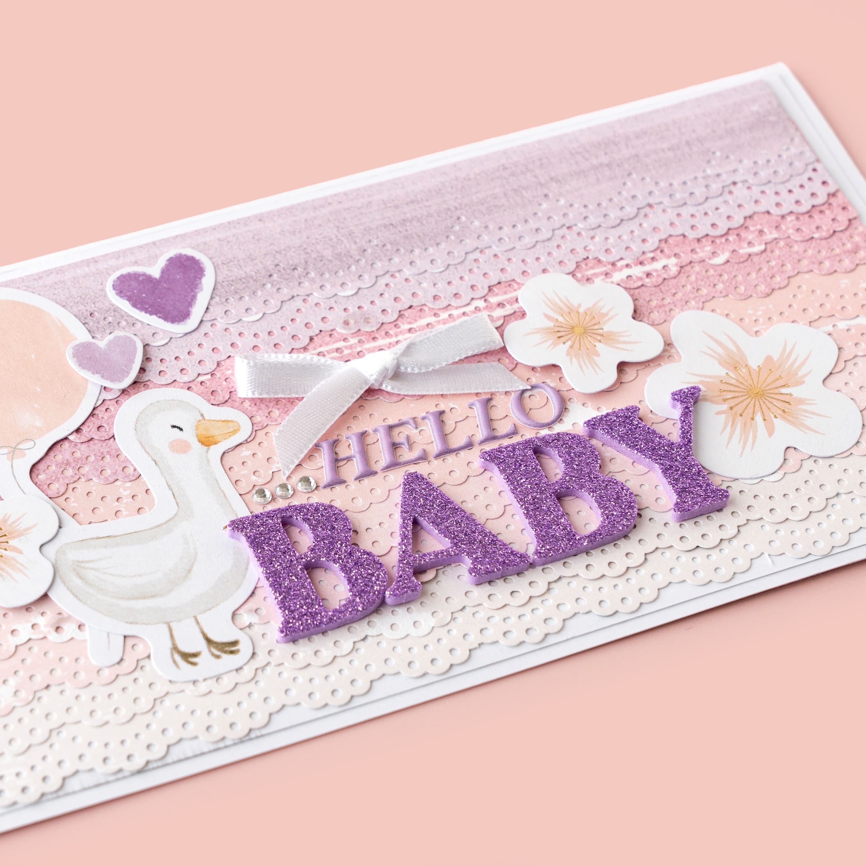 We R Memory Keepers® Laser Square & Mat Set