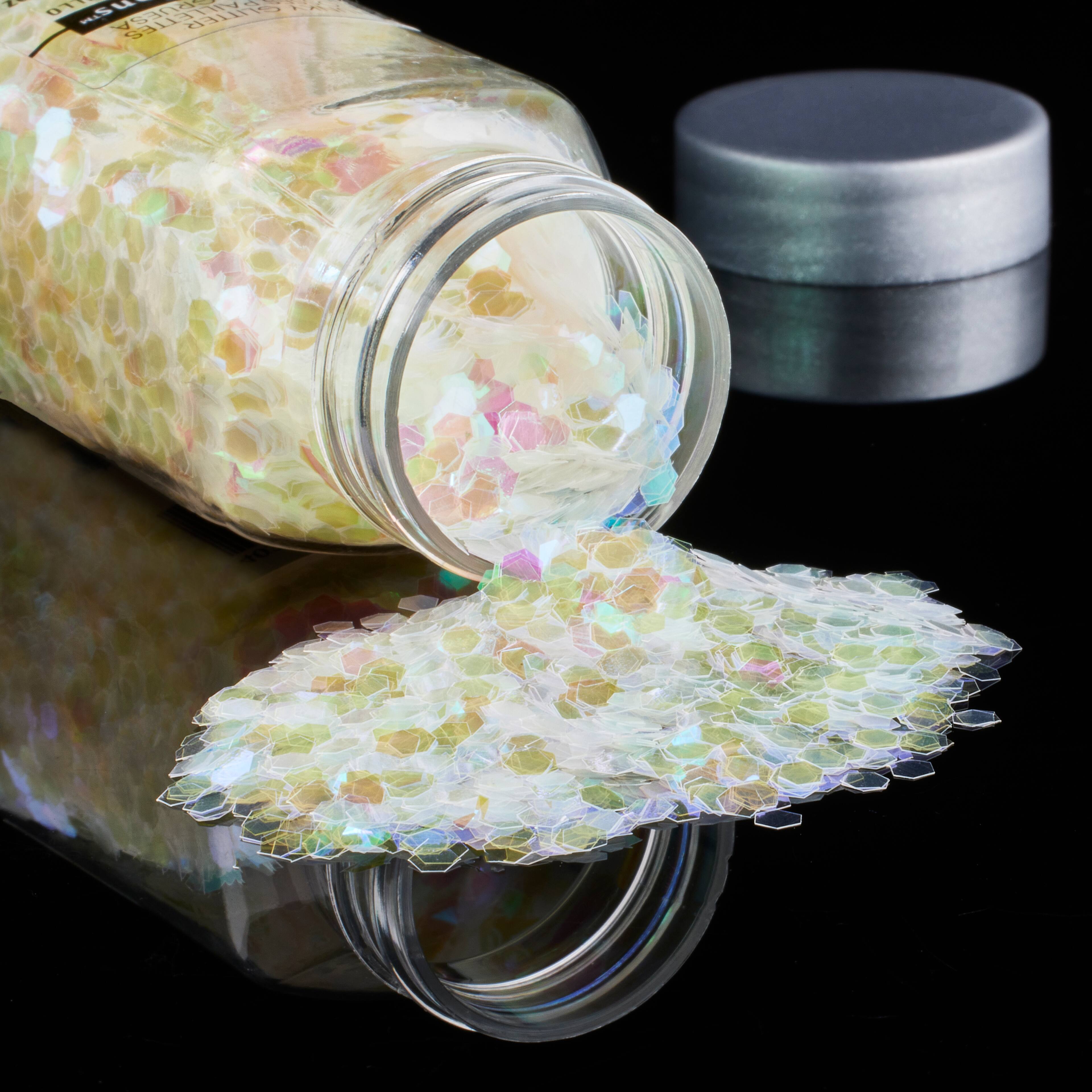 12 Pack: Super Chunky Glitter by Recollections™