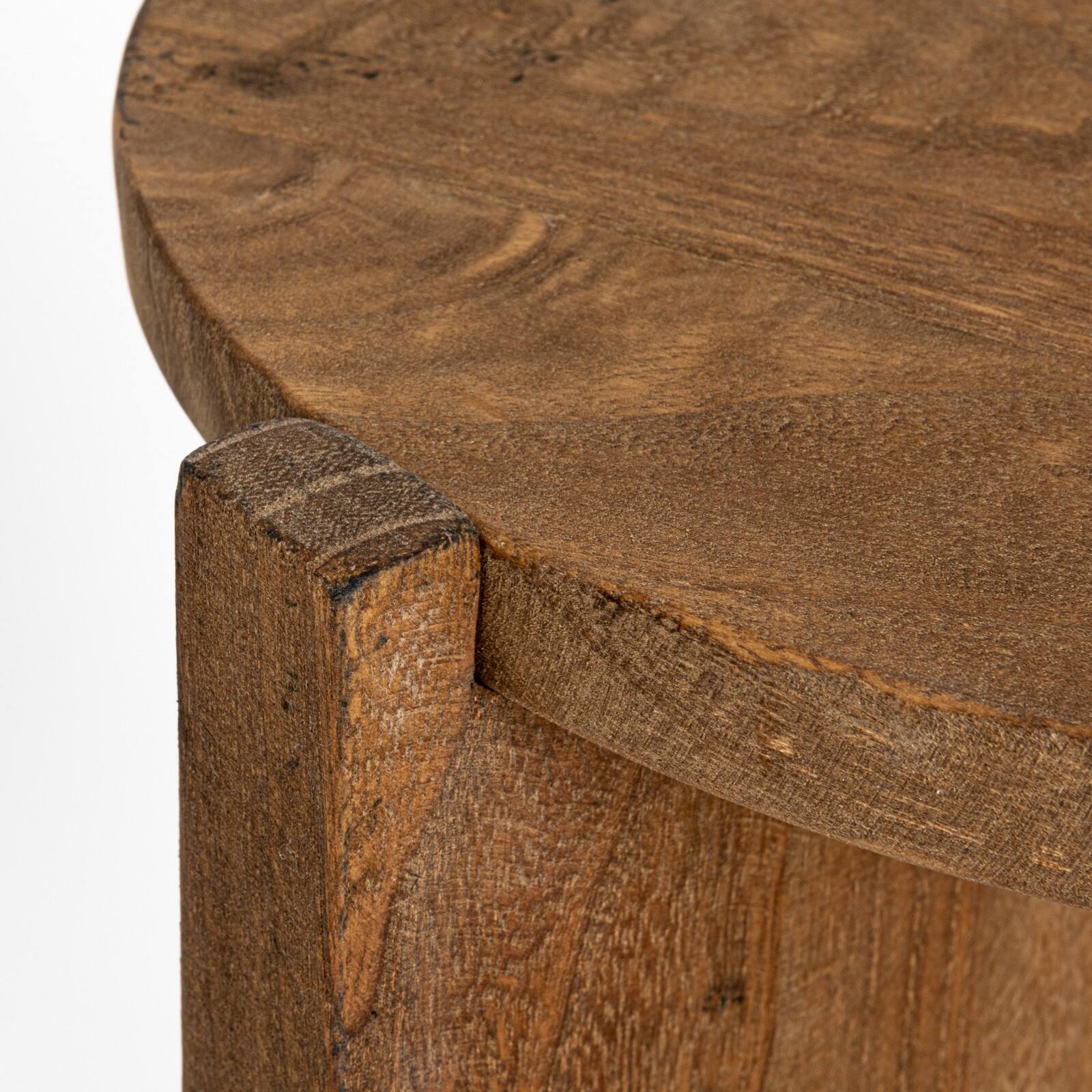 Hello Honey® Paulownia Wood Table