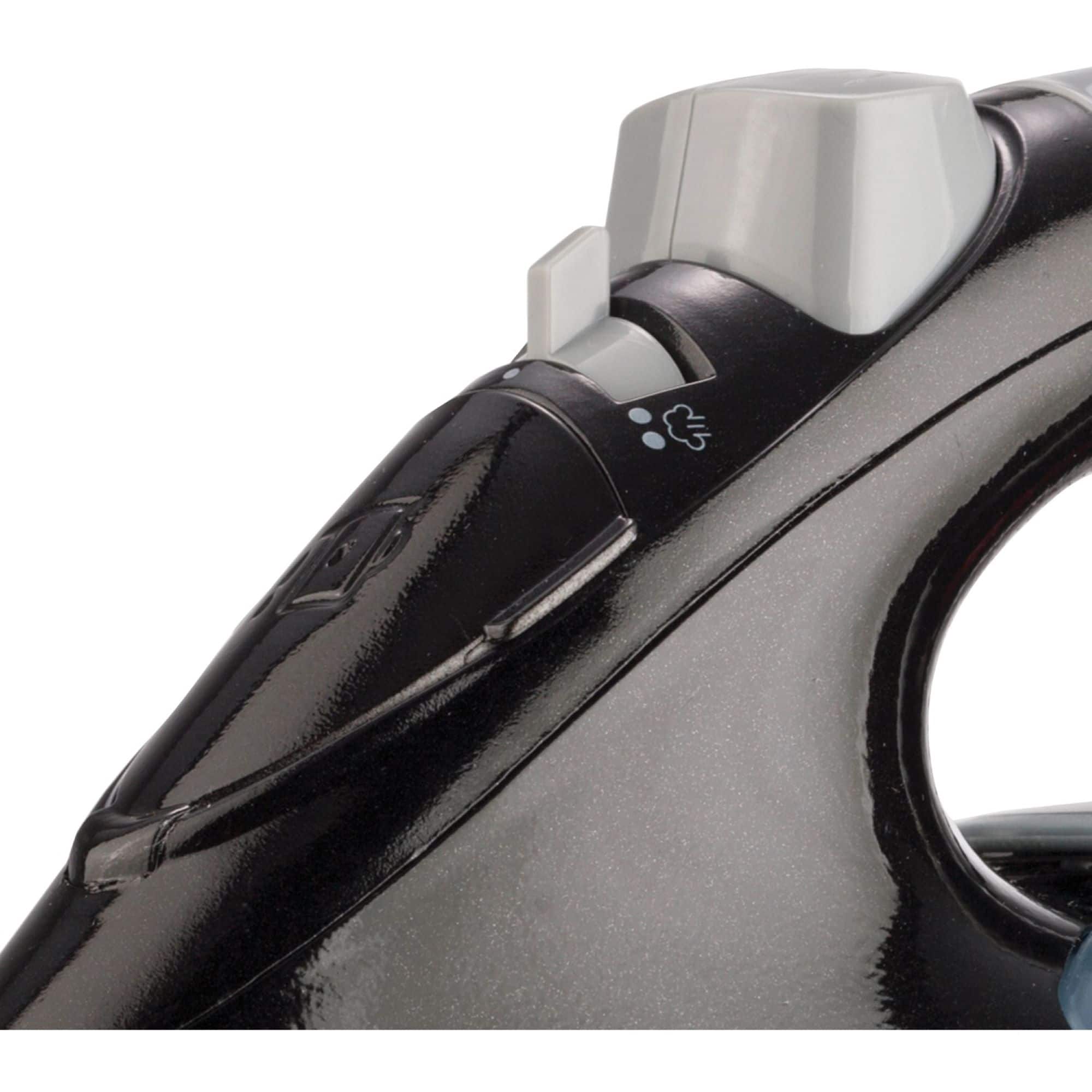 Brentwood® Full-Size Nonstick Steam Iron