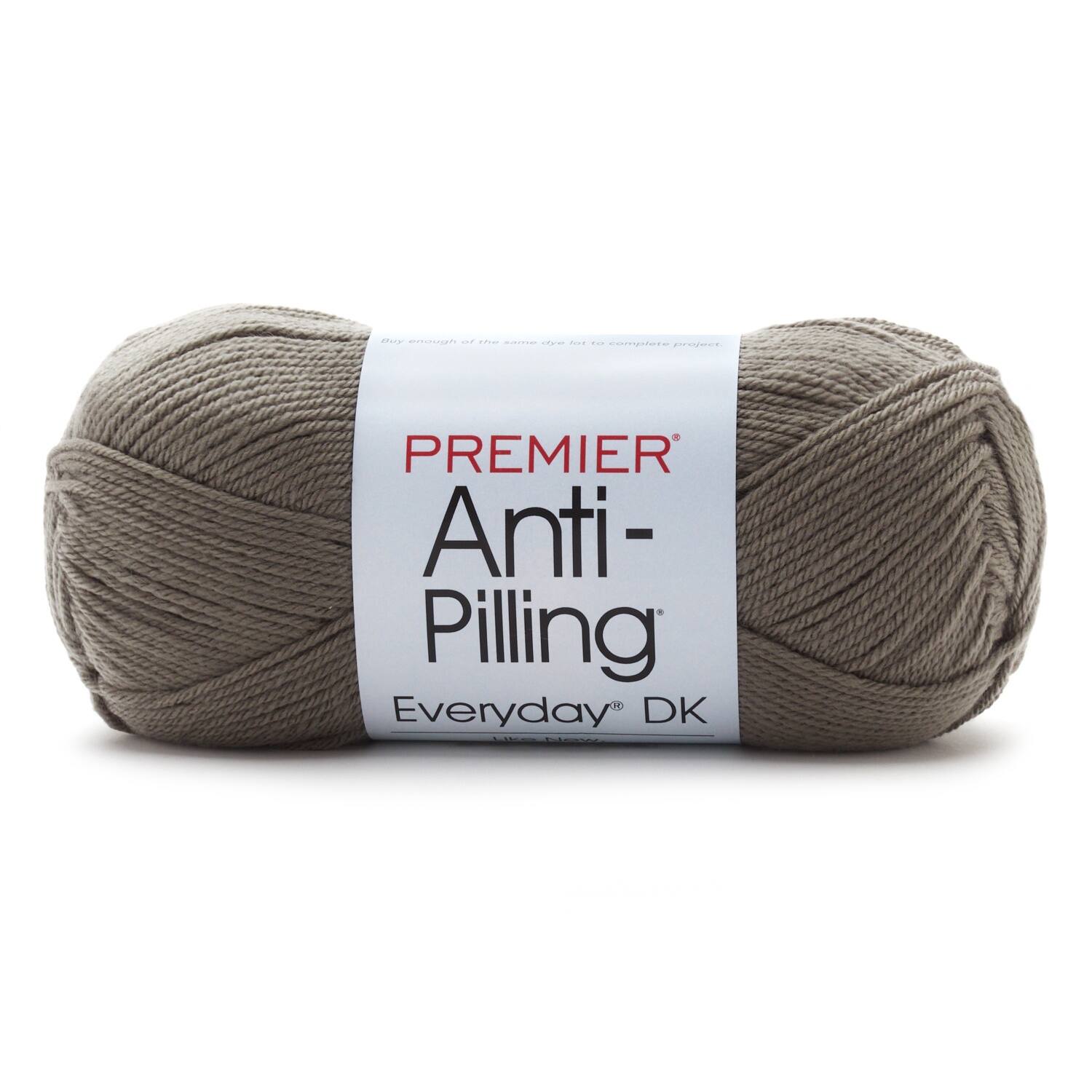 Premier® Anti-Pilling Everyday® DK Solids Yarn
