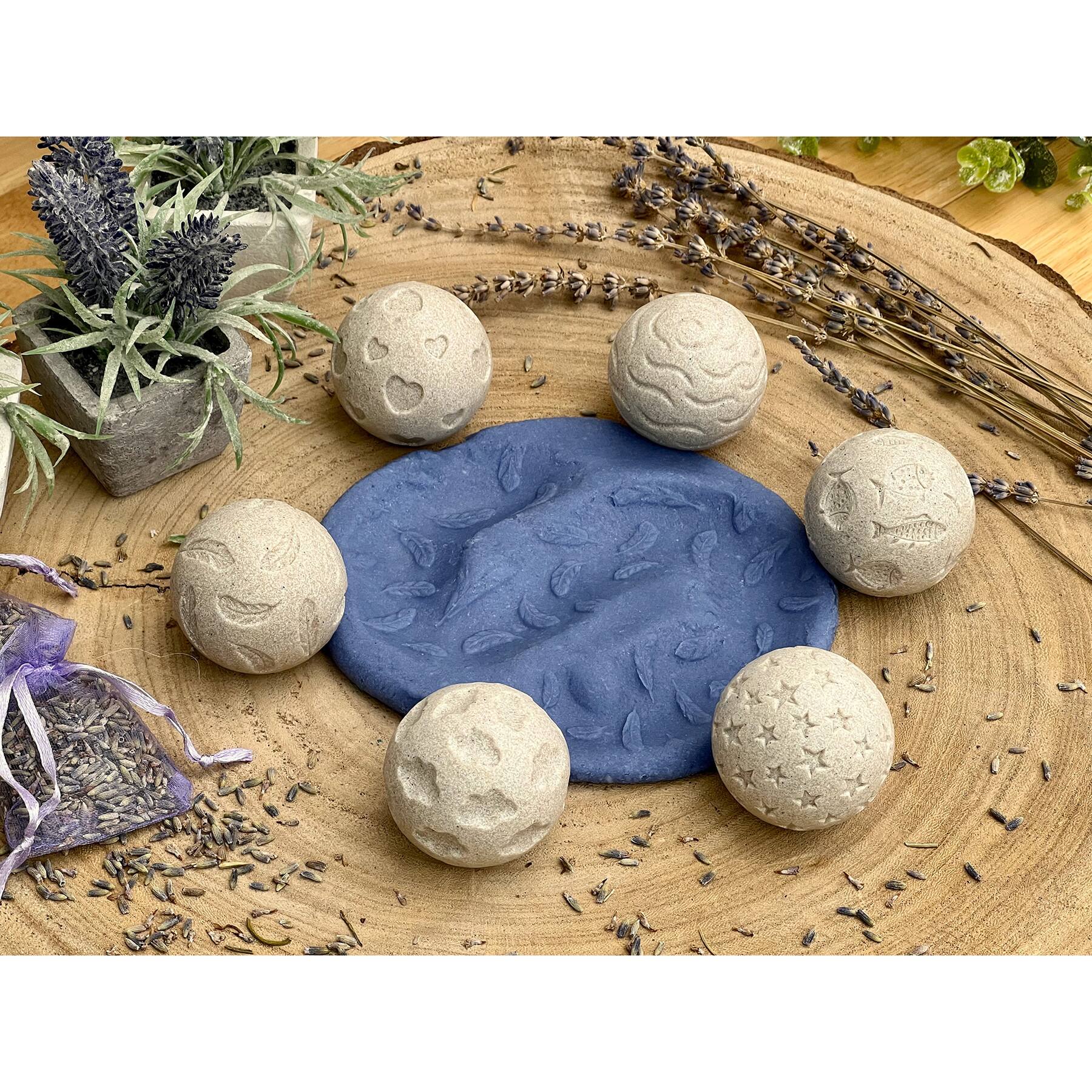 Yellow Door Roll Around Feel Calm Round Roller Set