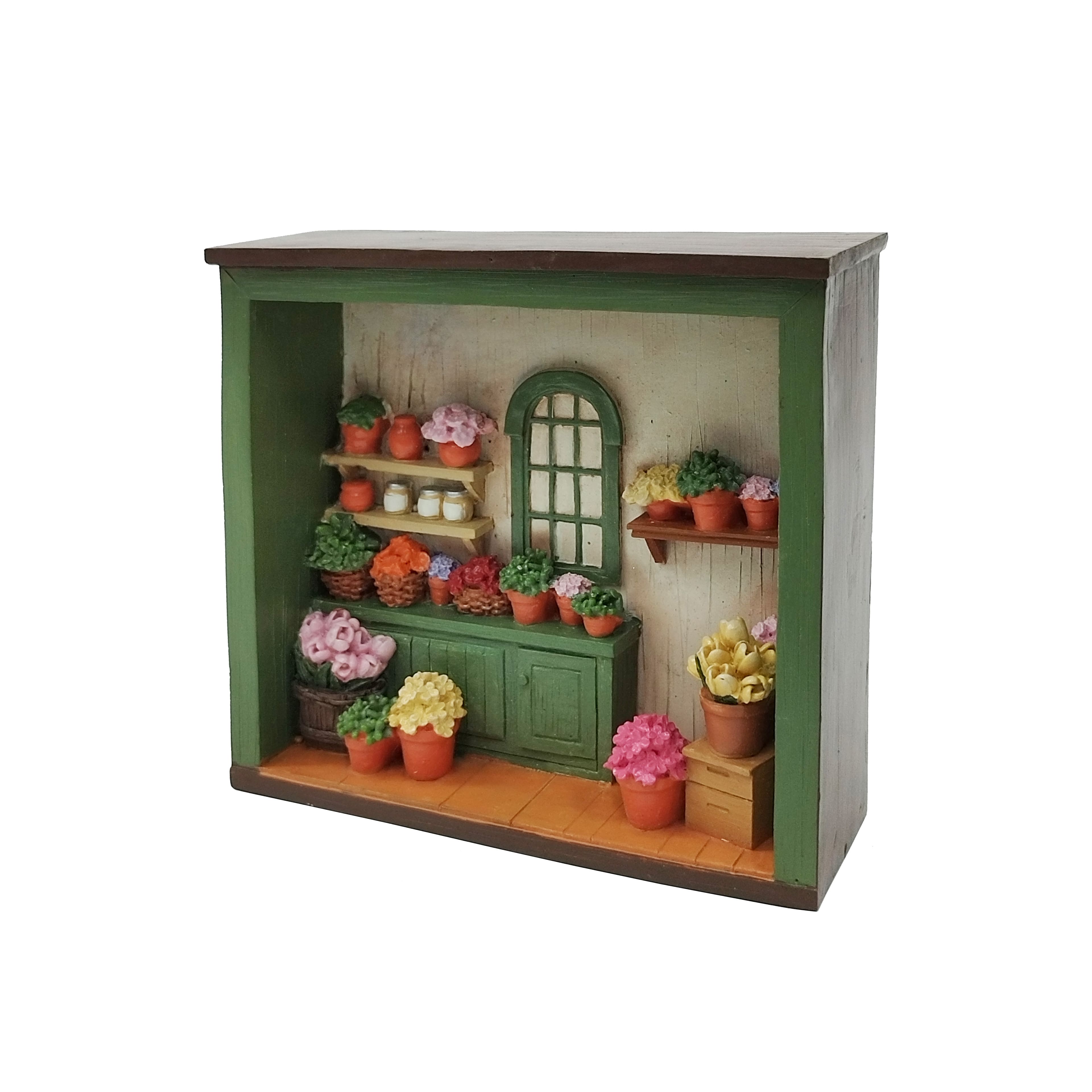 Mini Flower Booth by Ashland®