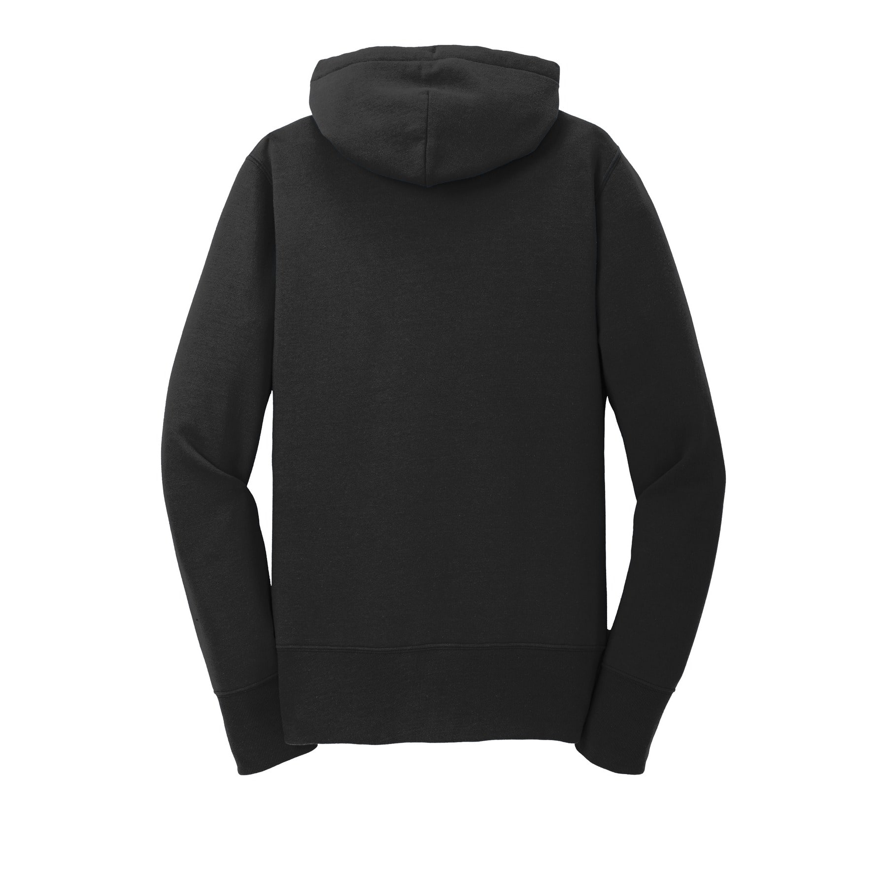 Port & Company® Ladies Core Fleece Full-Zip Hooded Sweatshirt