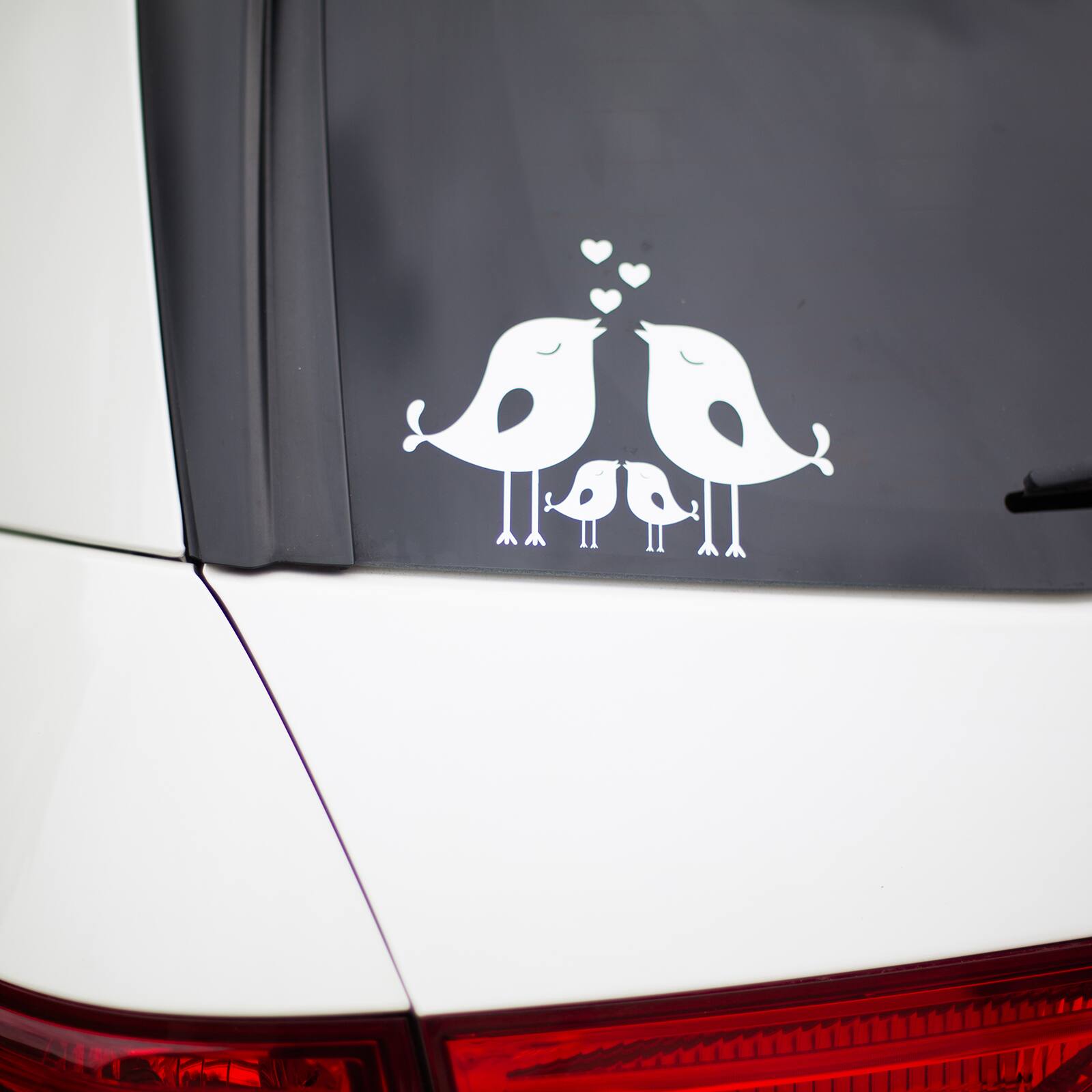 Silhouette® 9'' White Glossy Vinyl
