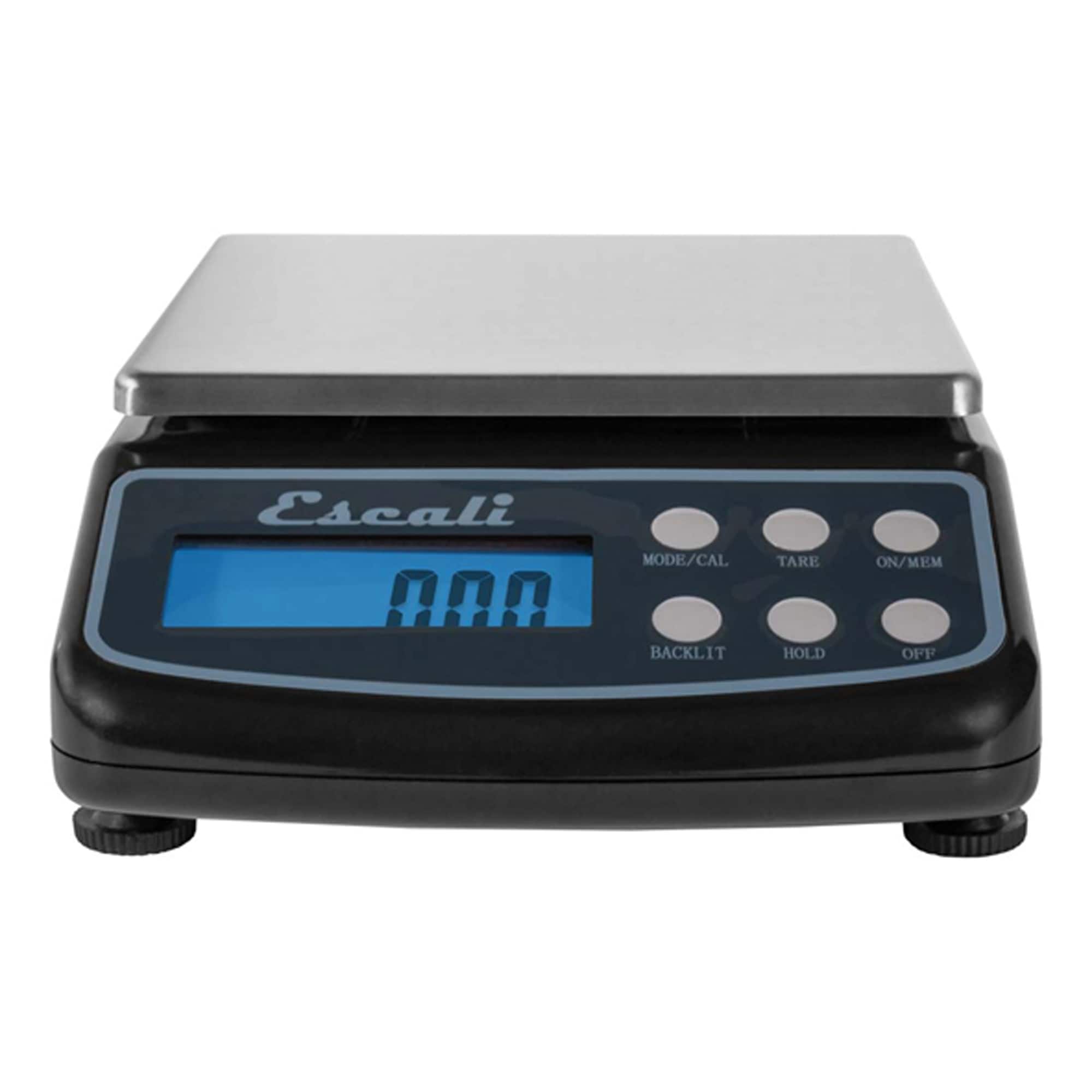 Escali L125 Maximum Precision Digital Scale