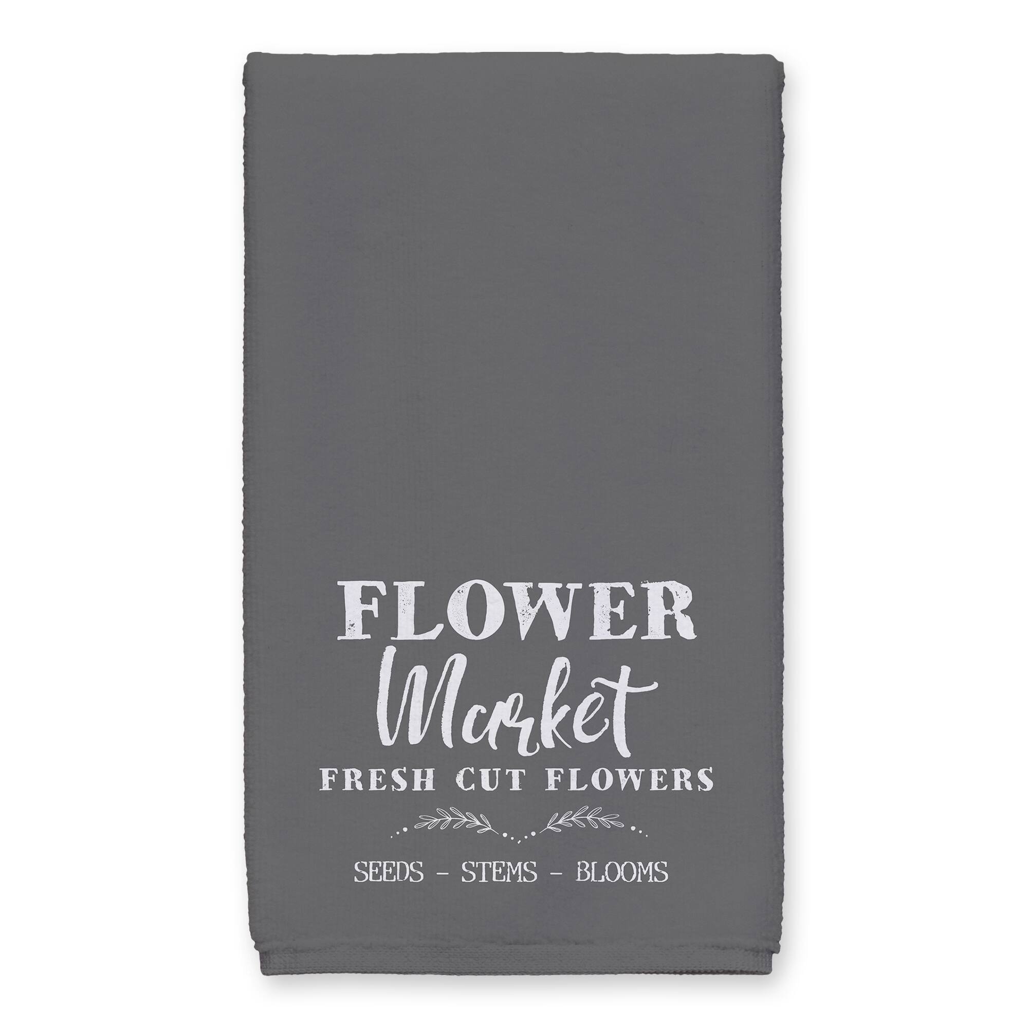 Flower Market Hand Towel Set
