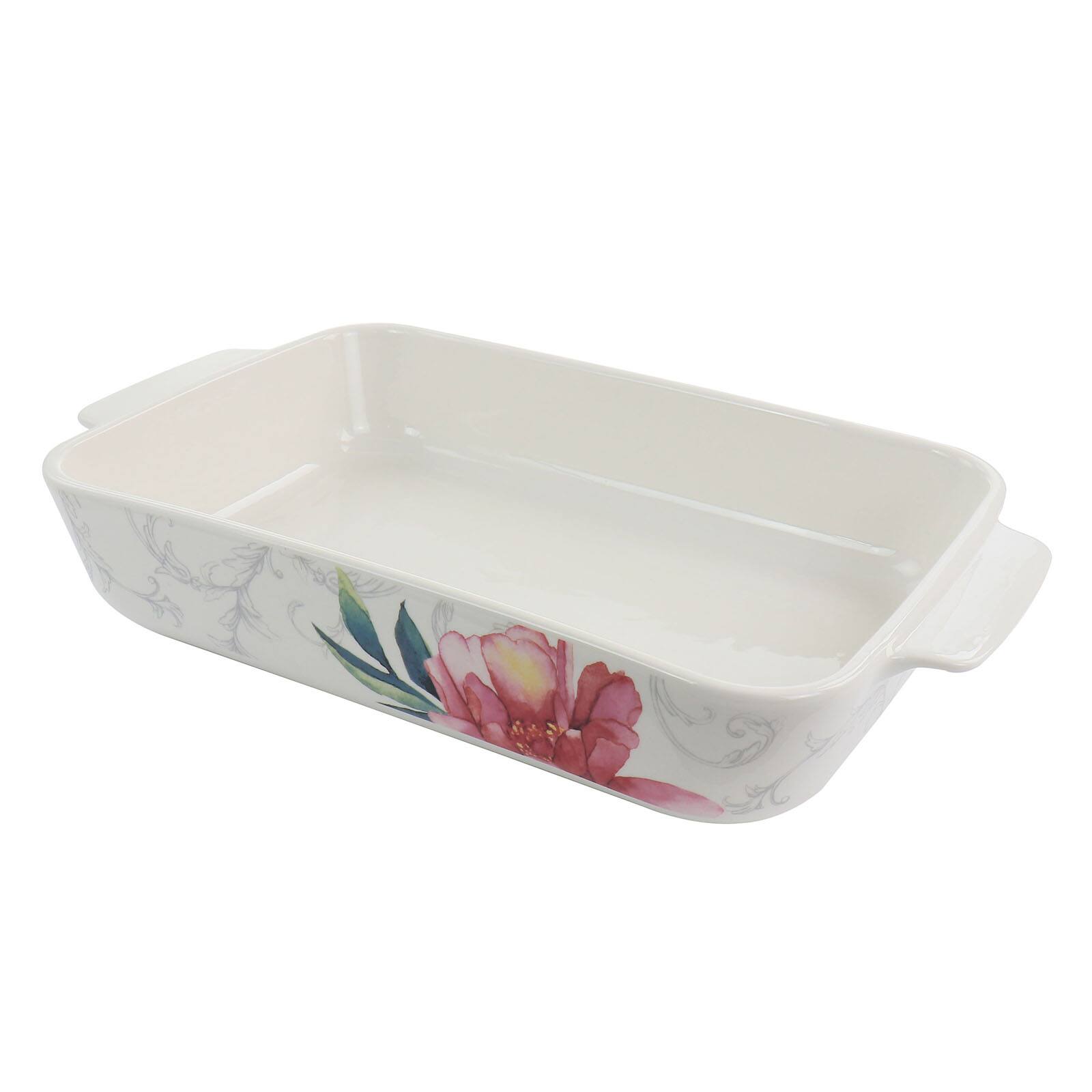 Martha Stewart 2-Piece Ceramic Baker Set