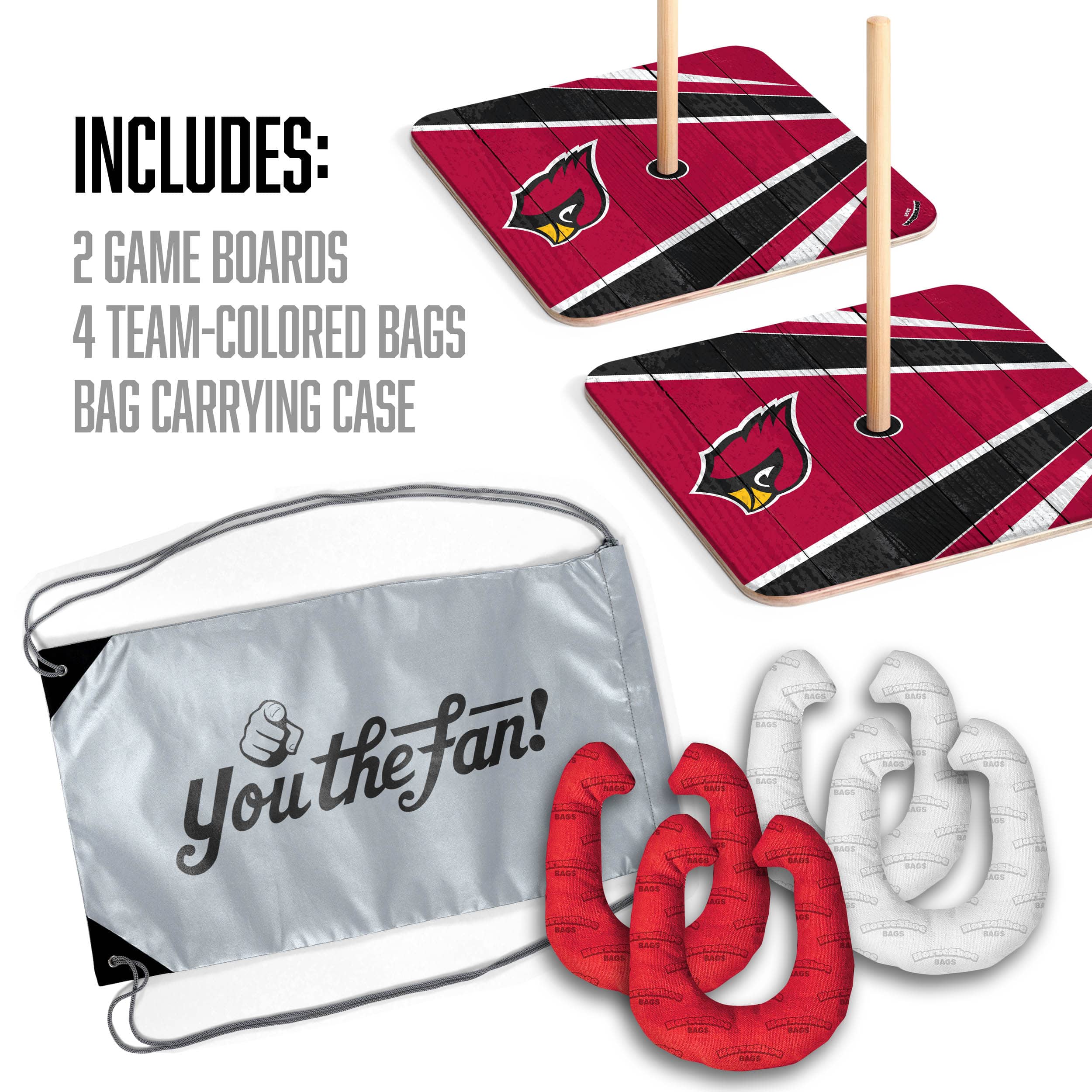 NFL HorseShoe Bags Game