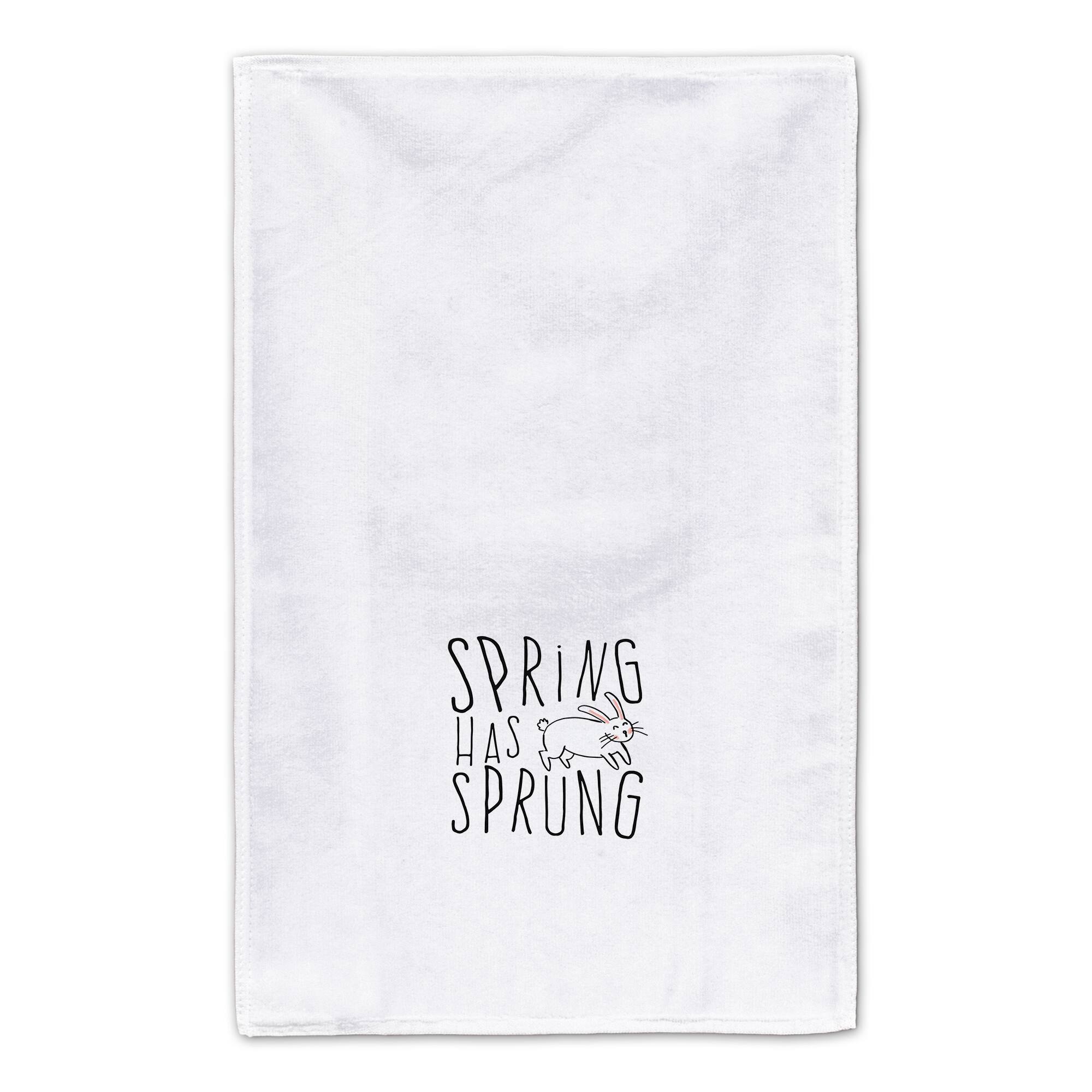 Easter Towel Set 7 Tea Towel - Set of 2