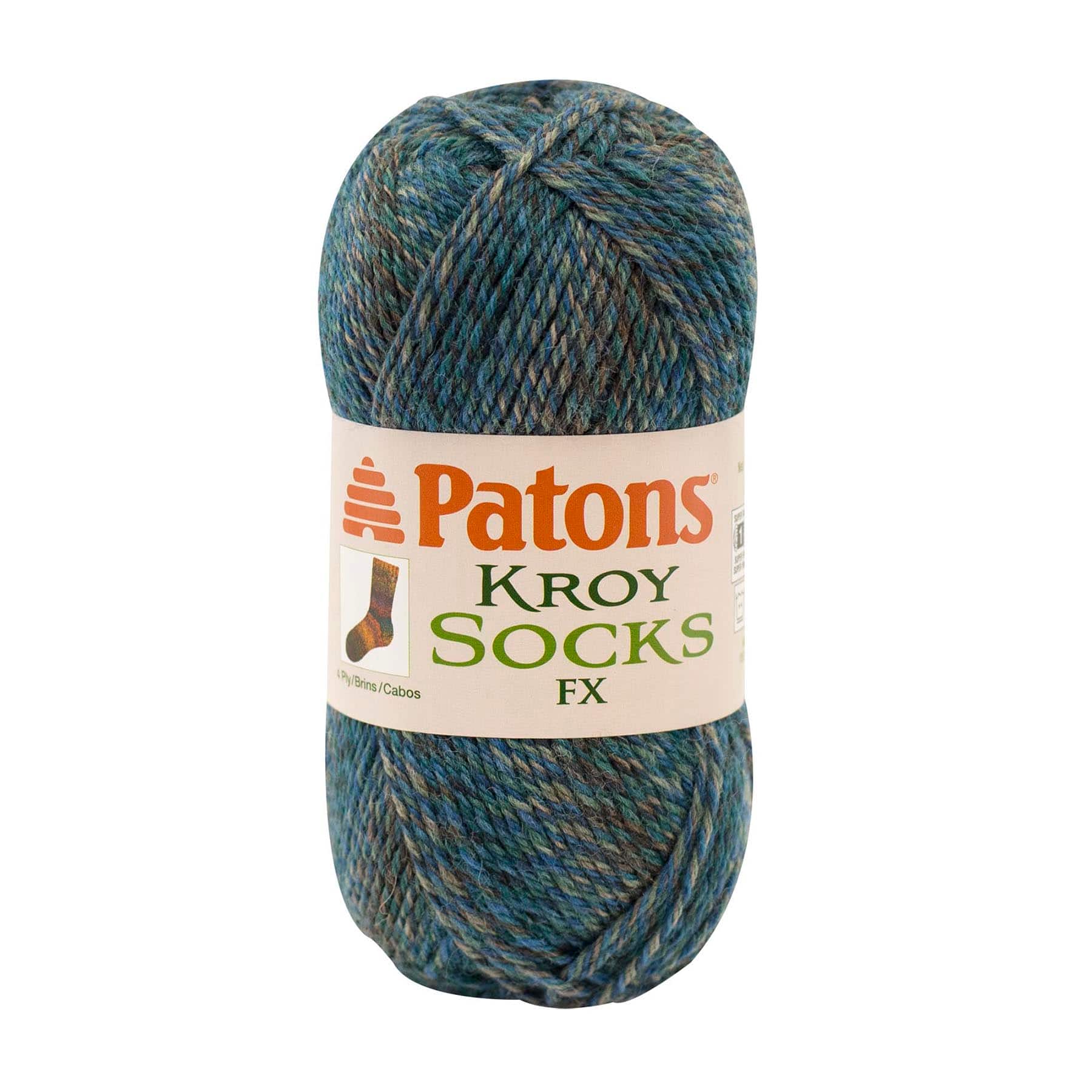 Patons® Kroy Socks FX® Yarn