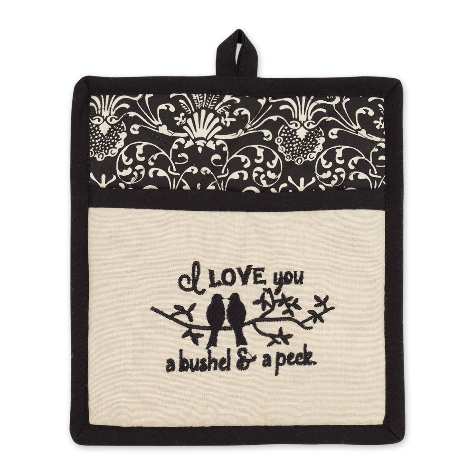 Bushel & Peck Potholder Gift Set