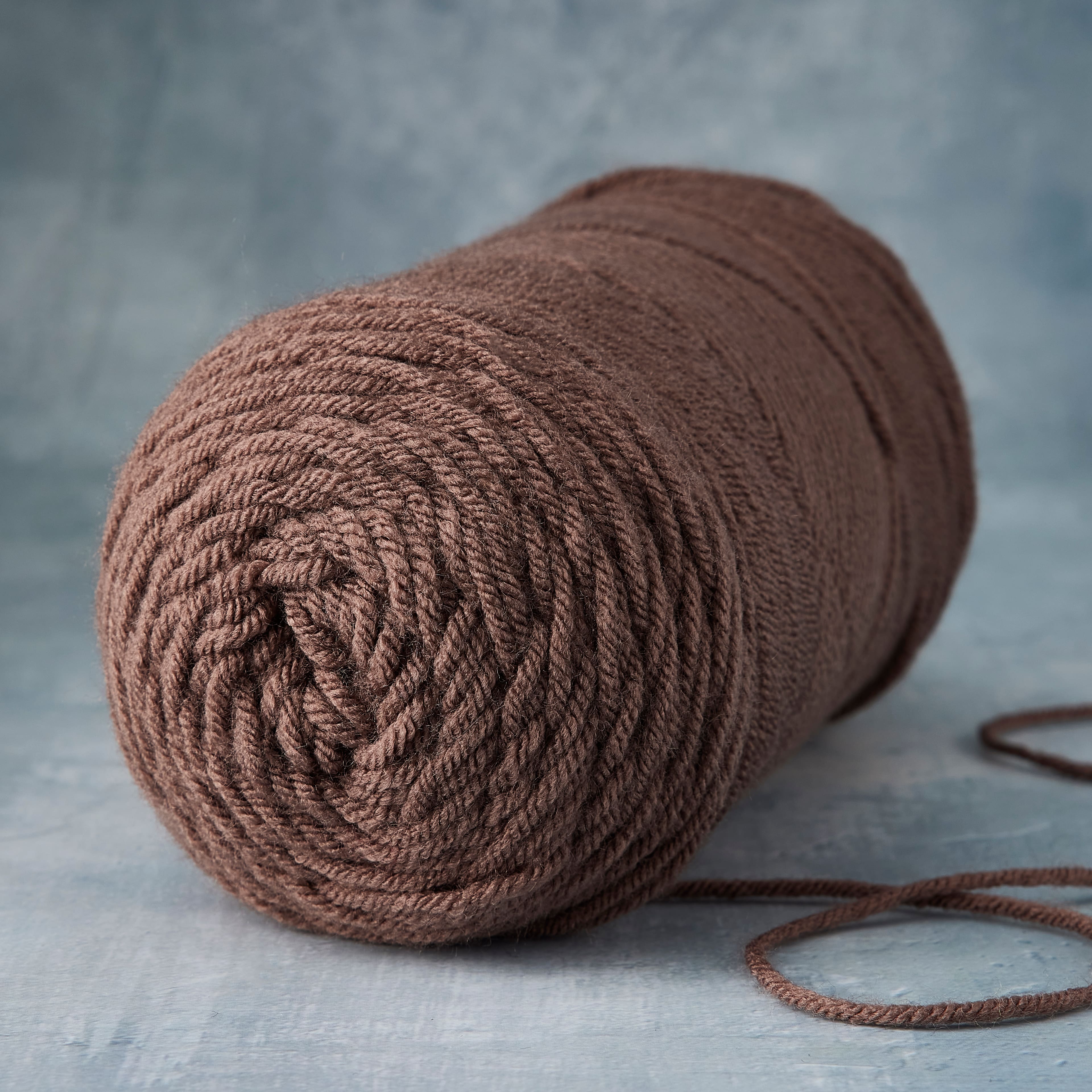 12 Pack: Soft Classic™ Solid Yarn by Loops & Threads®