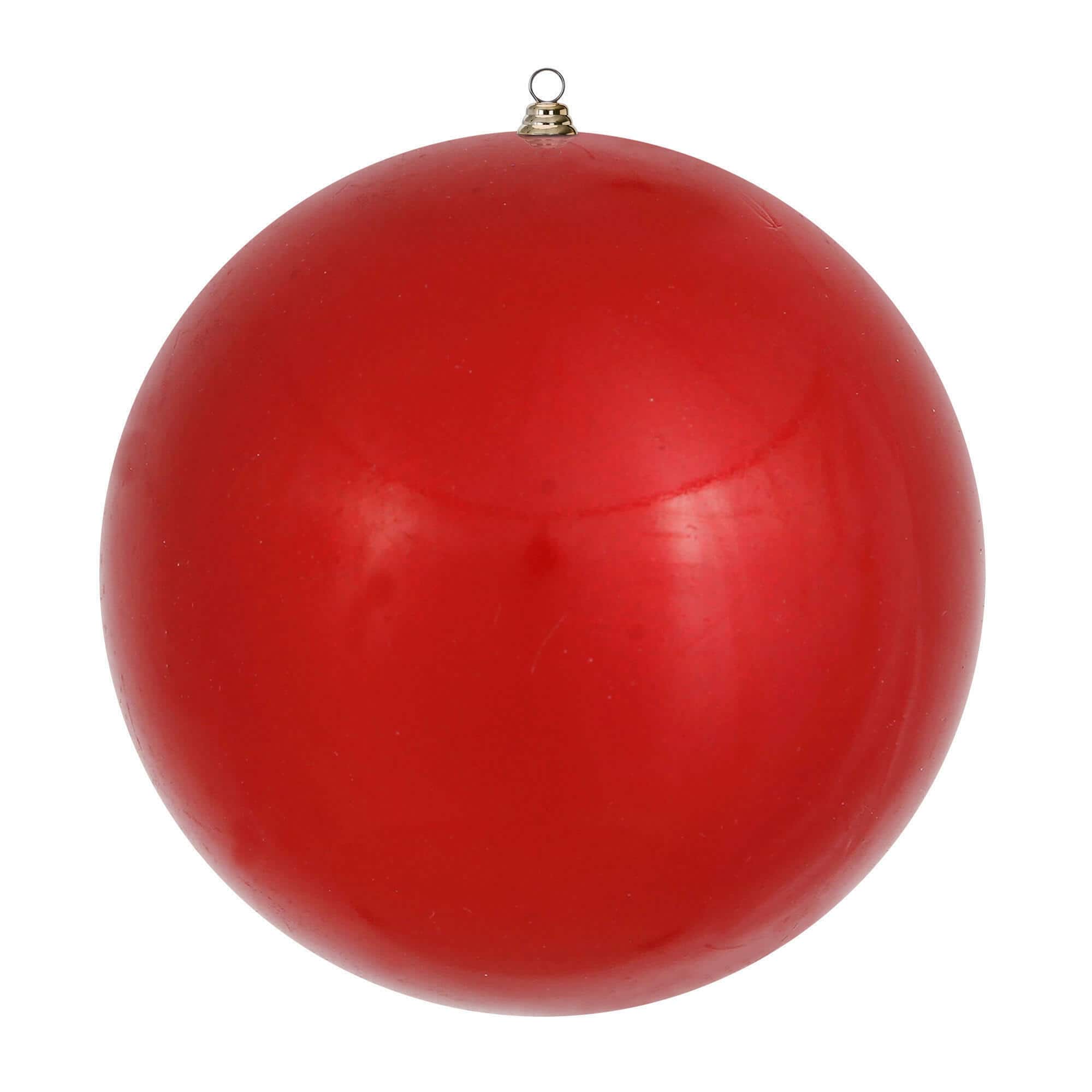 Vickerman 24" Giant Candy Ball Ornament