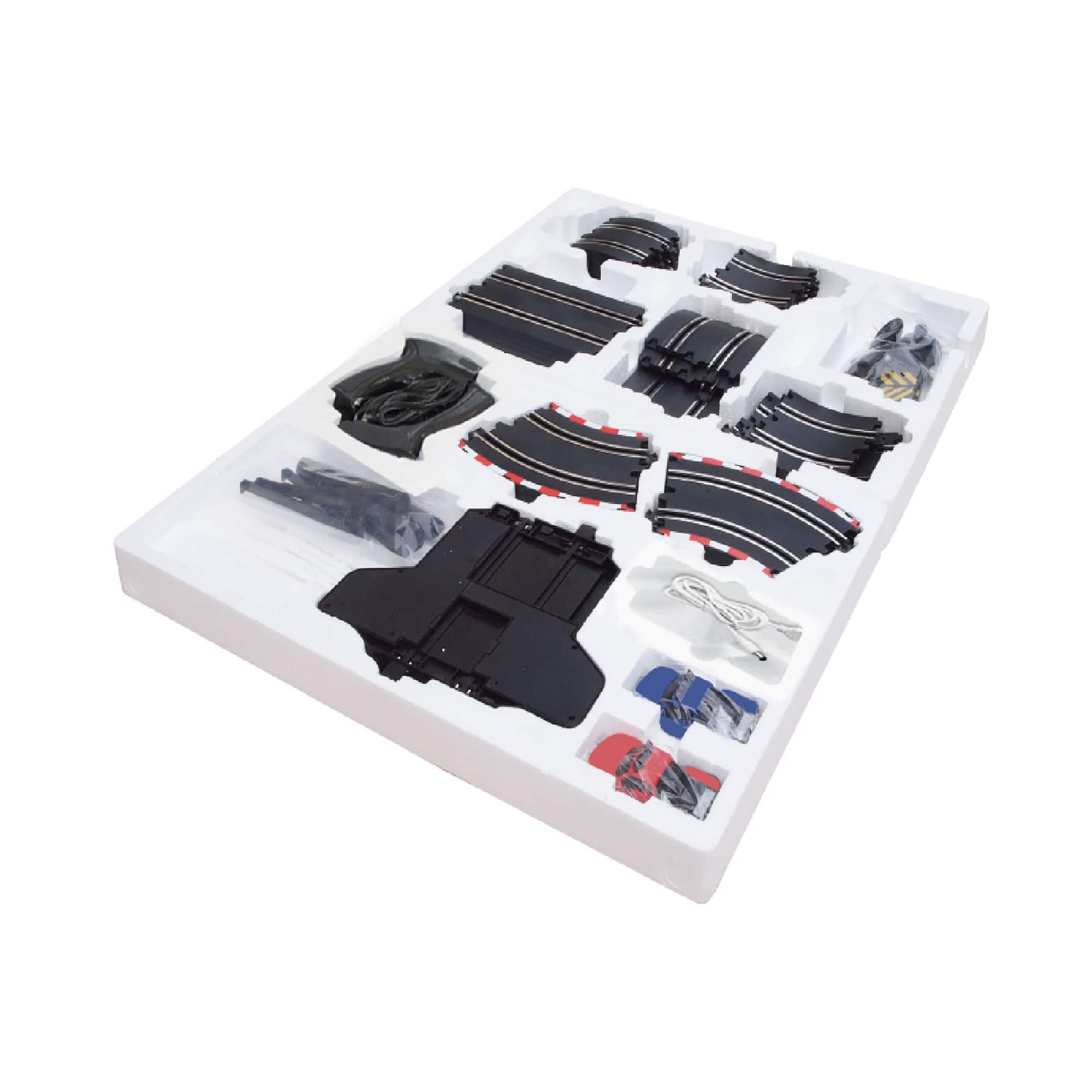 Joysway® SuperFun 207 USB Power Slot Car Racing Set